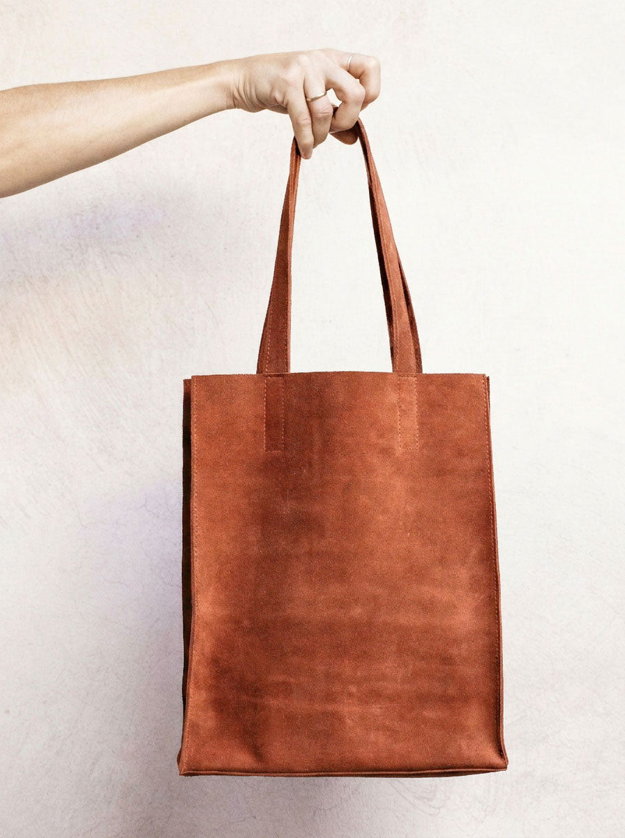 Tote - DENYA - Brick - Crossbody - collab zürich