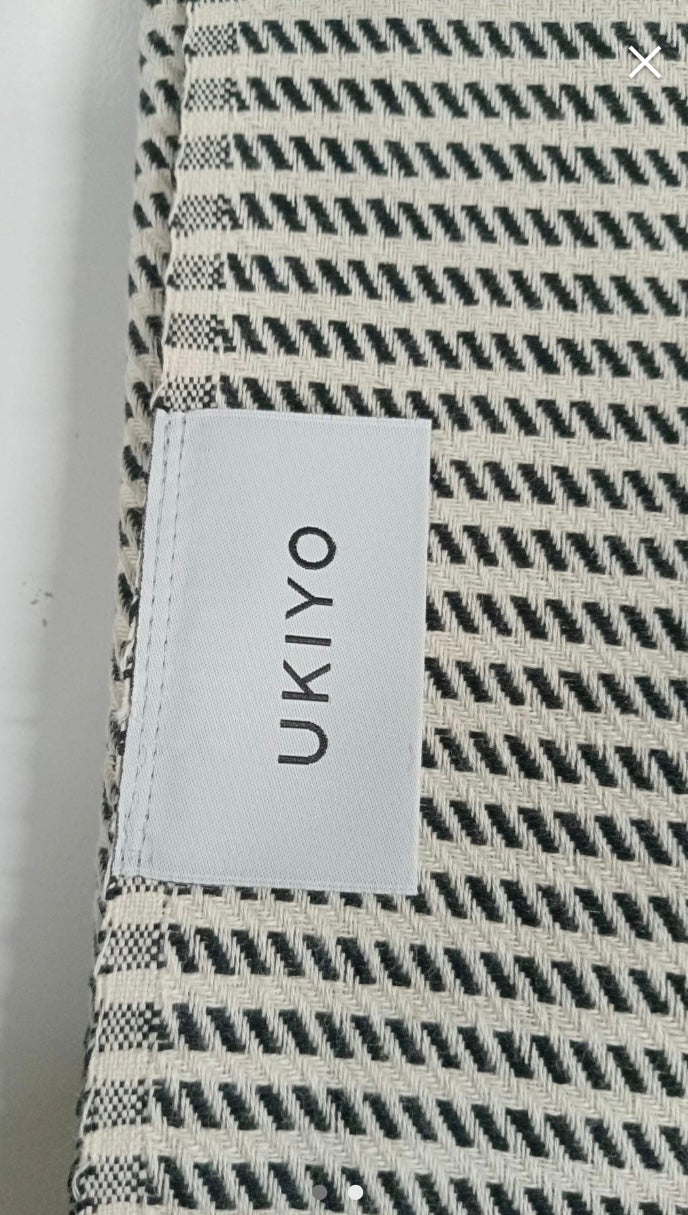 hammam towel - recycled cotton - collab zürich