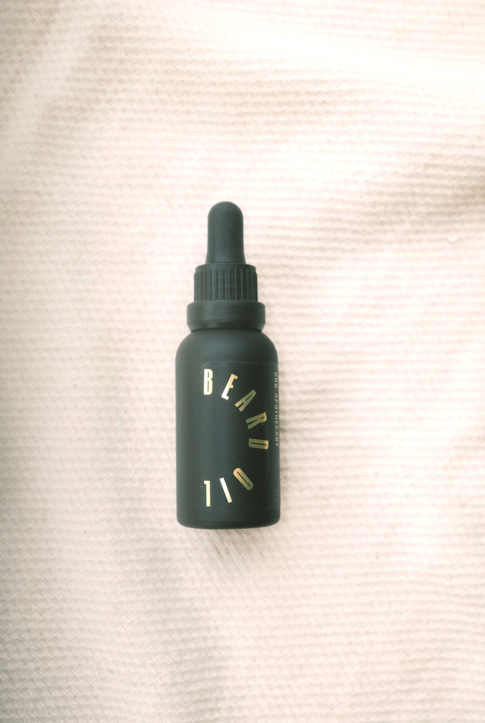 Beard Oil - collab zürich