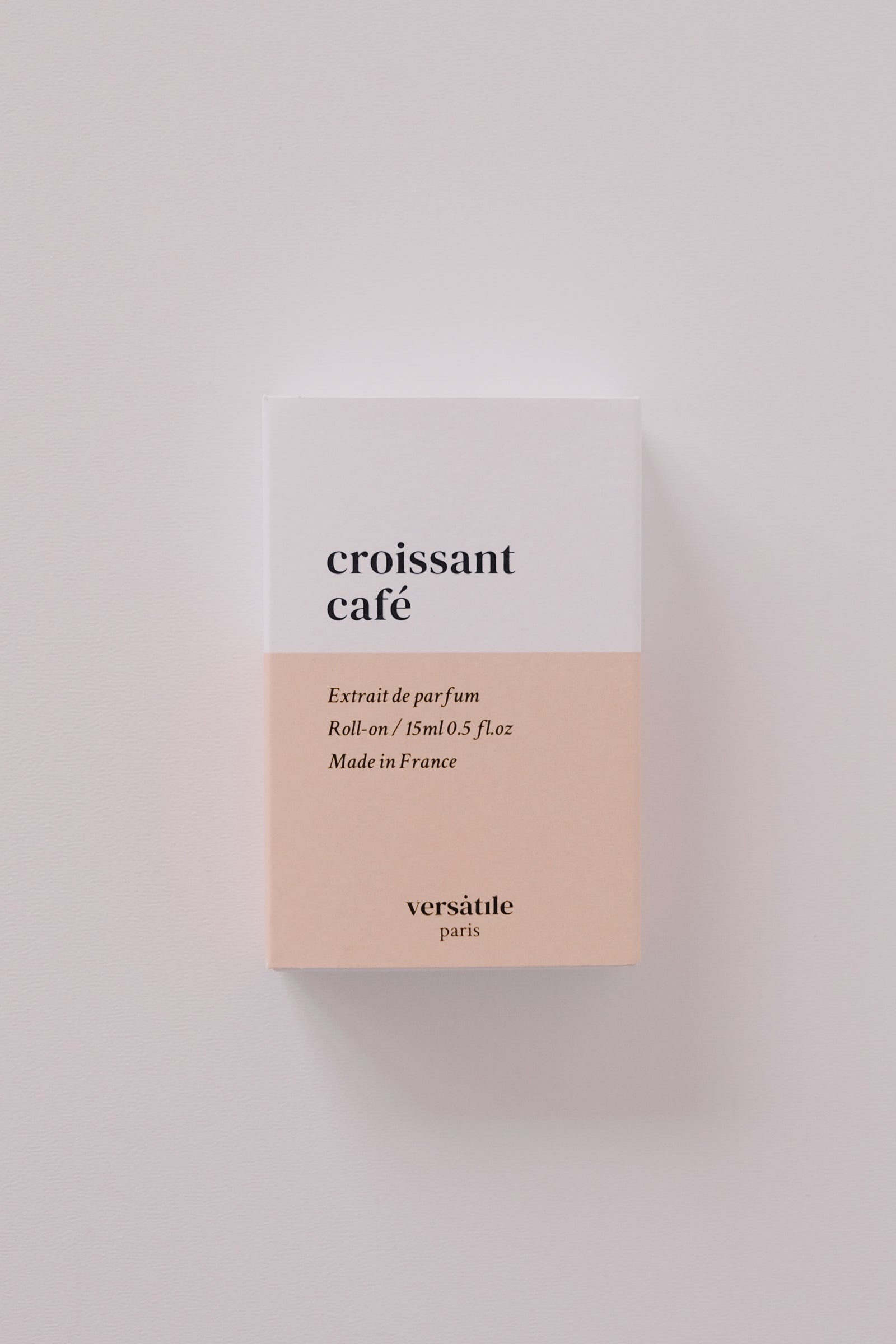 Concentrated Perfume Roller - Croissant Café - collab zürich