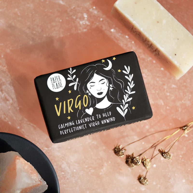 natural soap bar - zodiac signs - collab zürich
