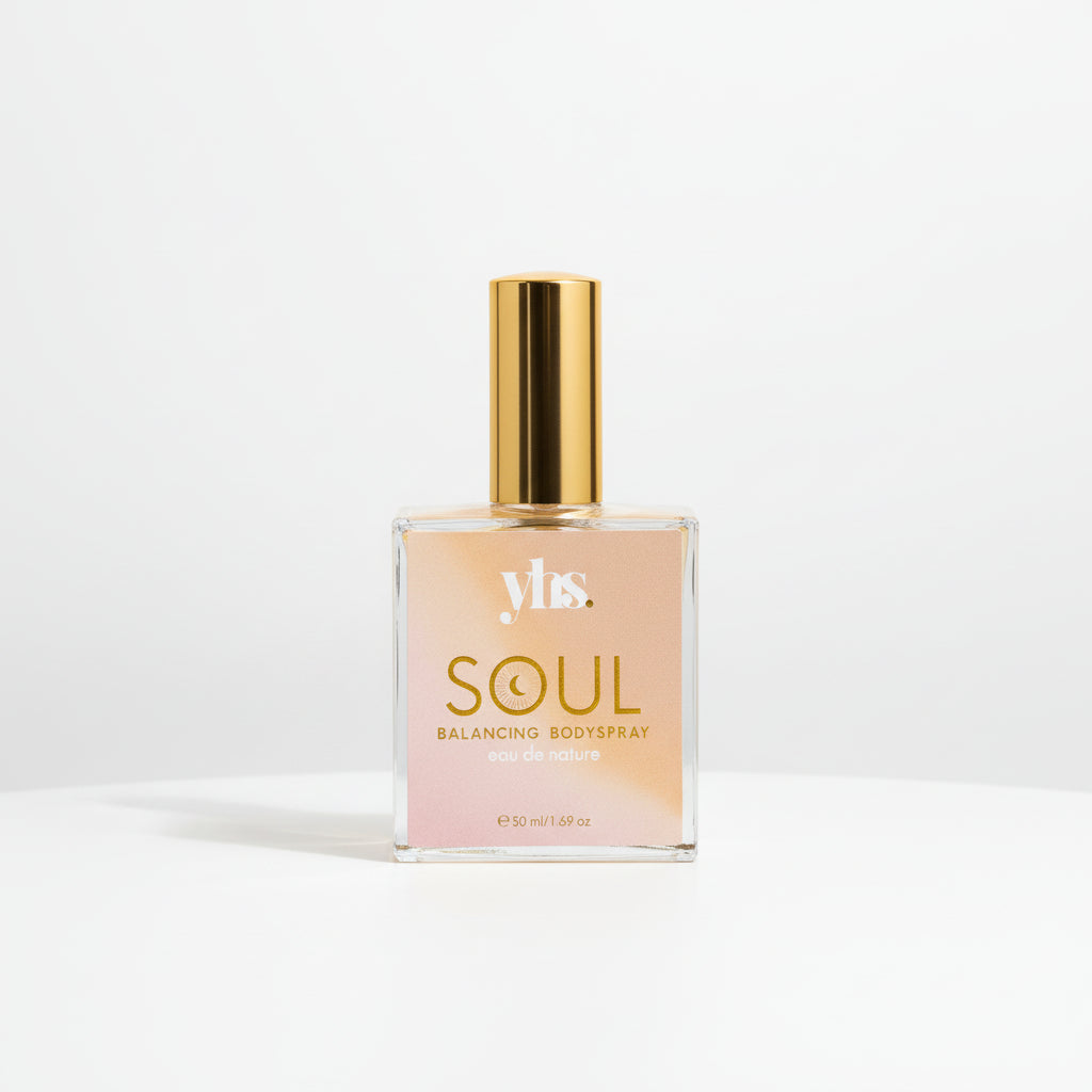 Body Spray - Soul Balancing - collab zürich