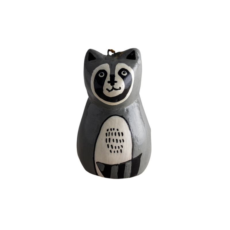 unbreakable christmas ornament - badger - collab zürich