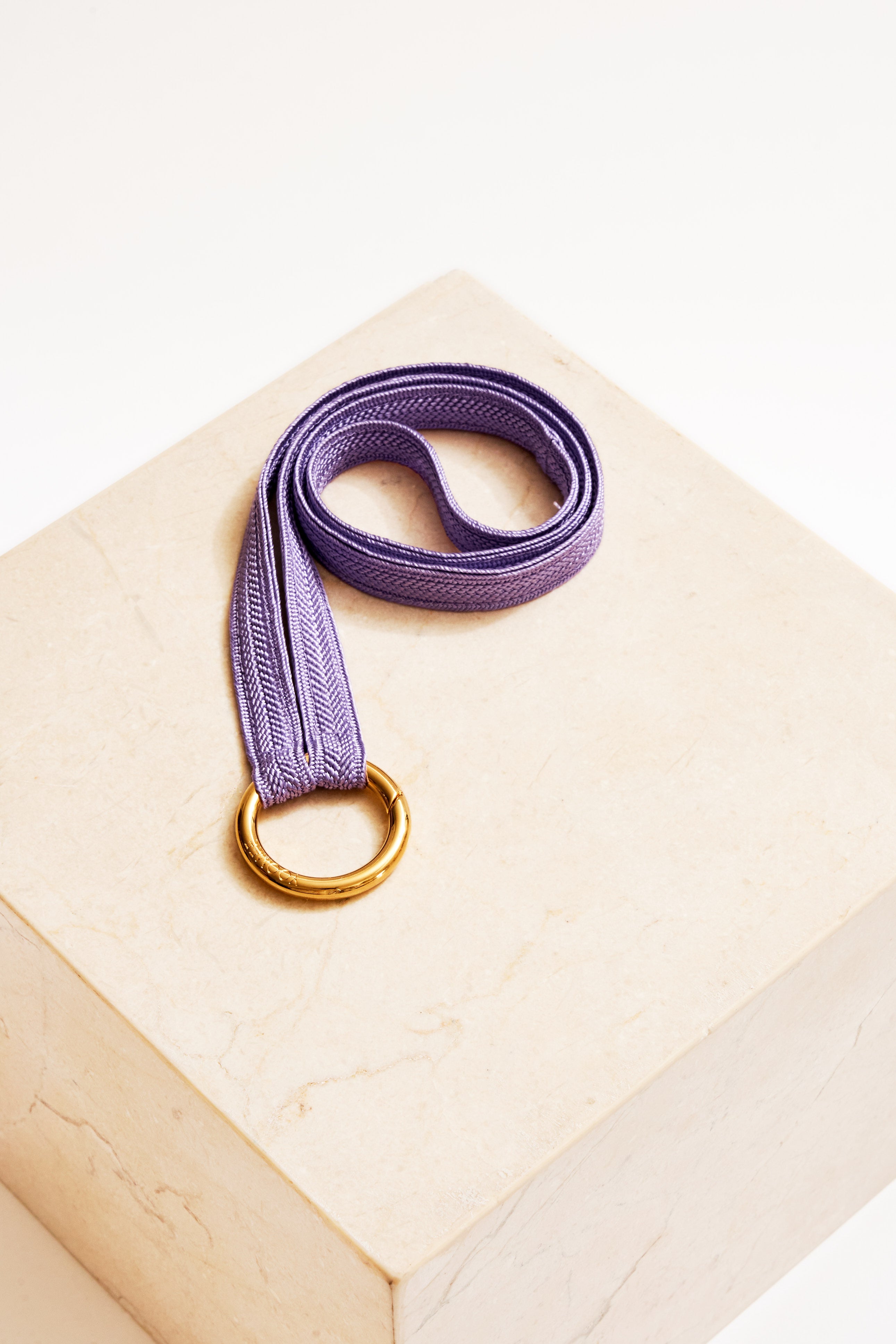 Keychain Band - ZAHRA - Lilac - collab zürich