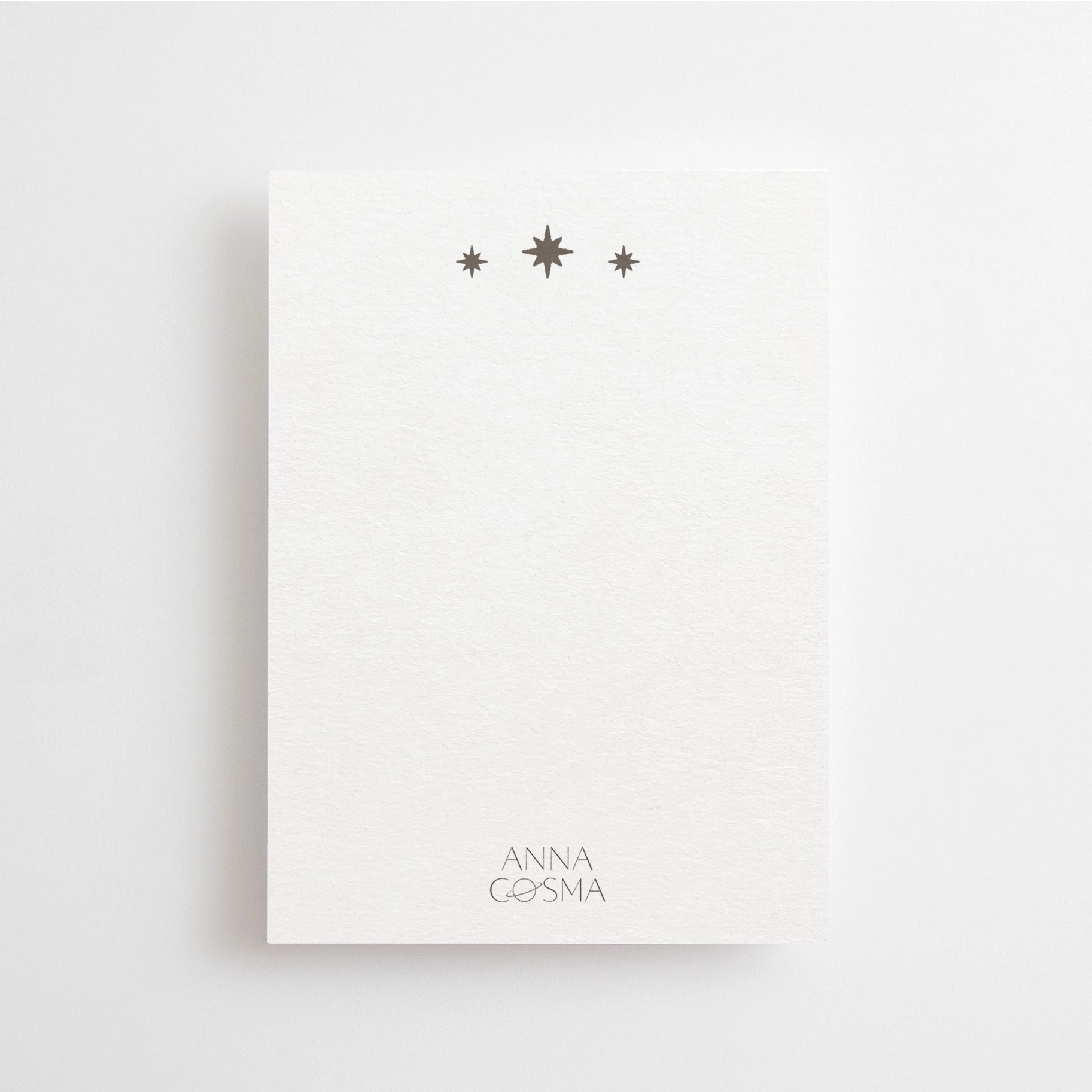 mini postcard - there is no rush. take your time. - collab zürich