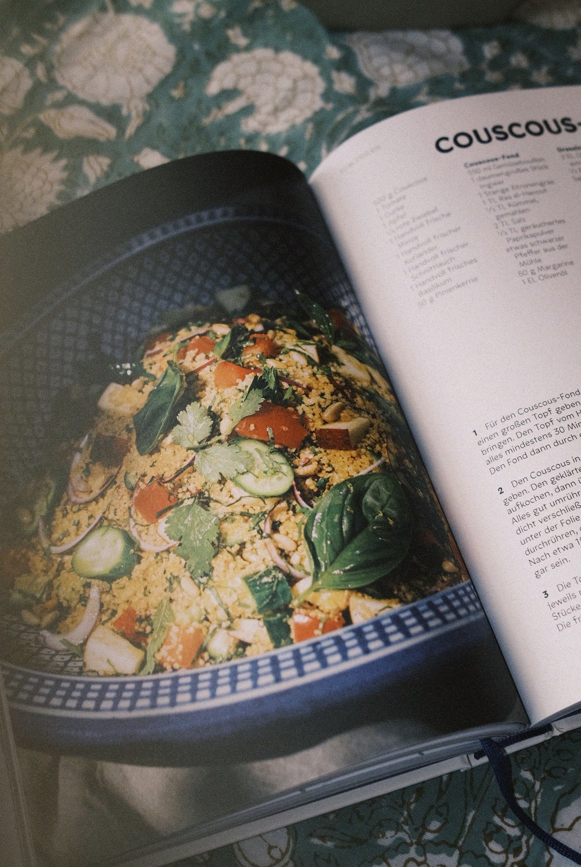 vegan cook book - taste of love - collab zürich