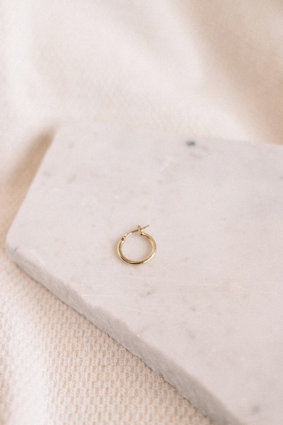 single hoop - simple - collab zürich