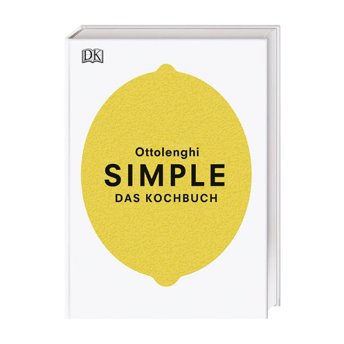 Cook Book - Ottlenghi - Simple - collab zürich