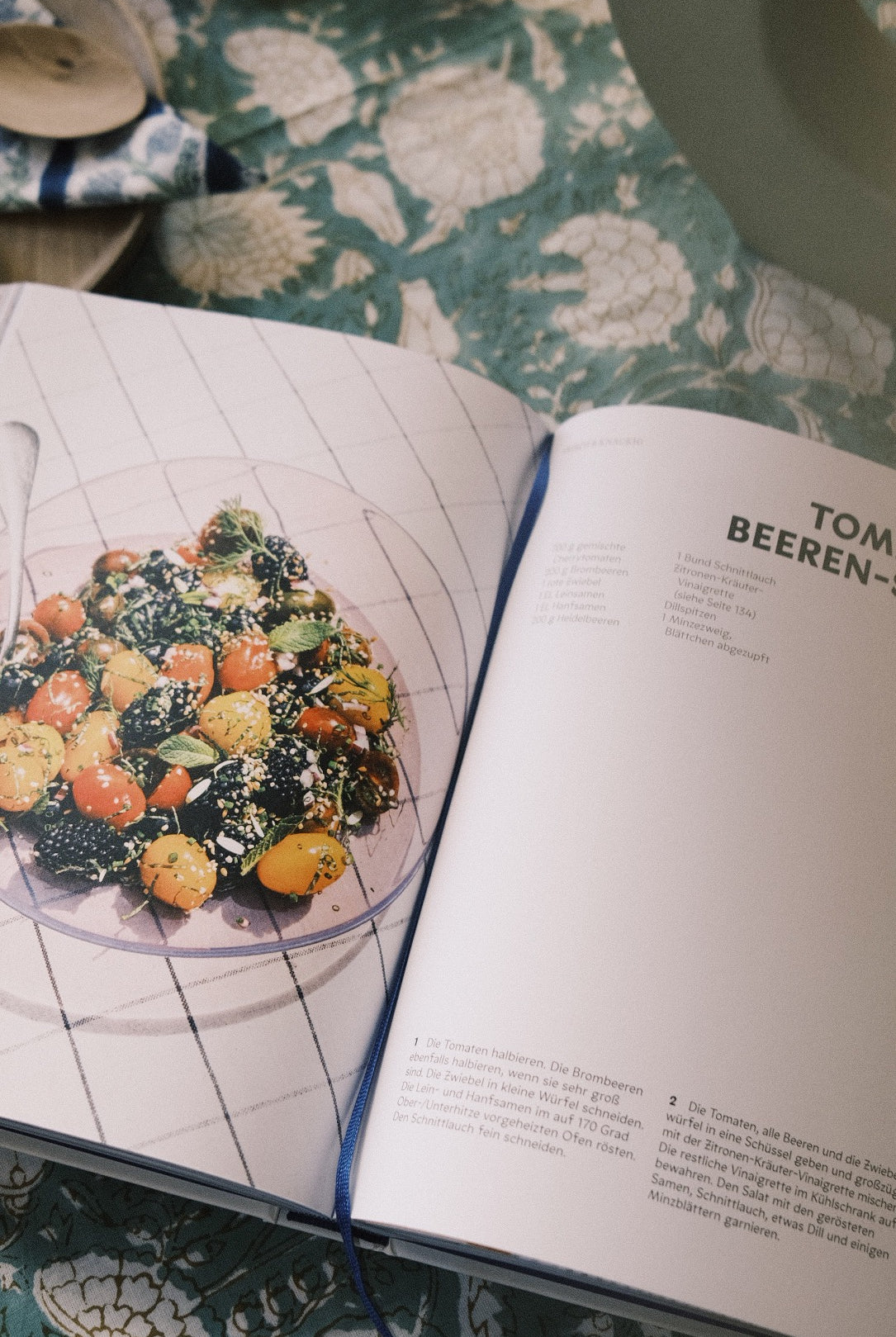 vegan cook book - taste of love - collab zürich
