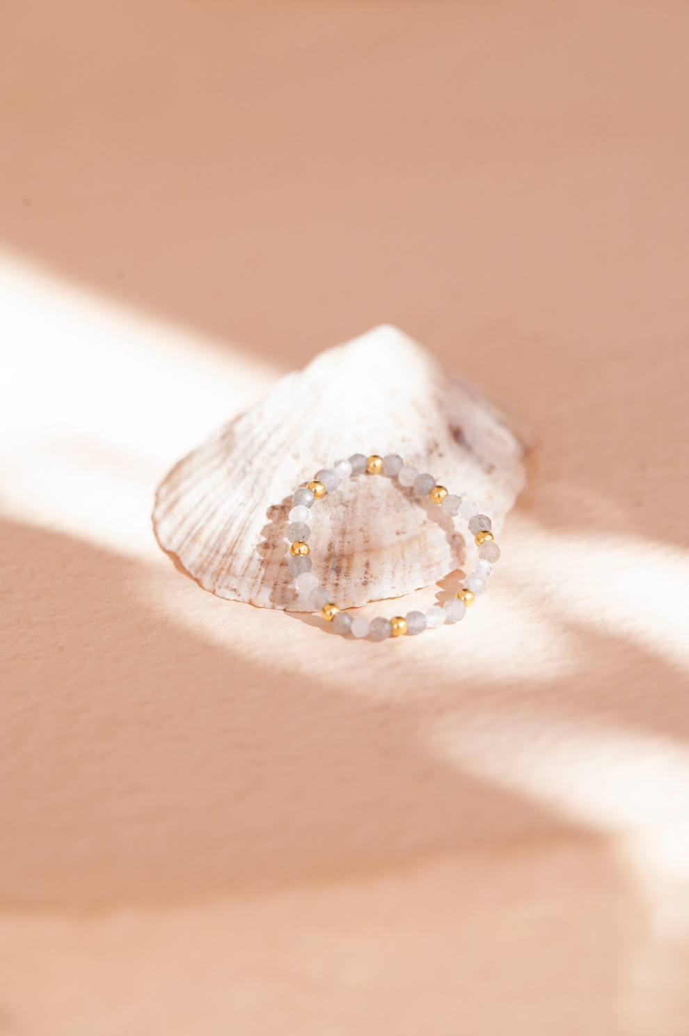 ring- AYA - grey - sale - collab zürich