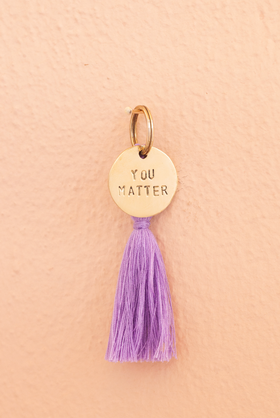 Key Tag - LIK - You Matter - Sale - collab zürich
