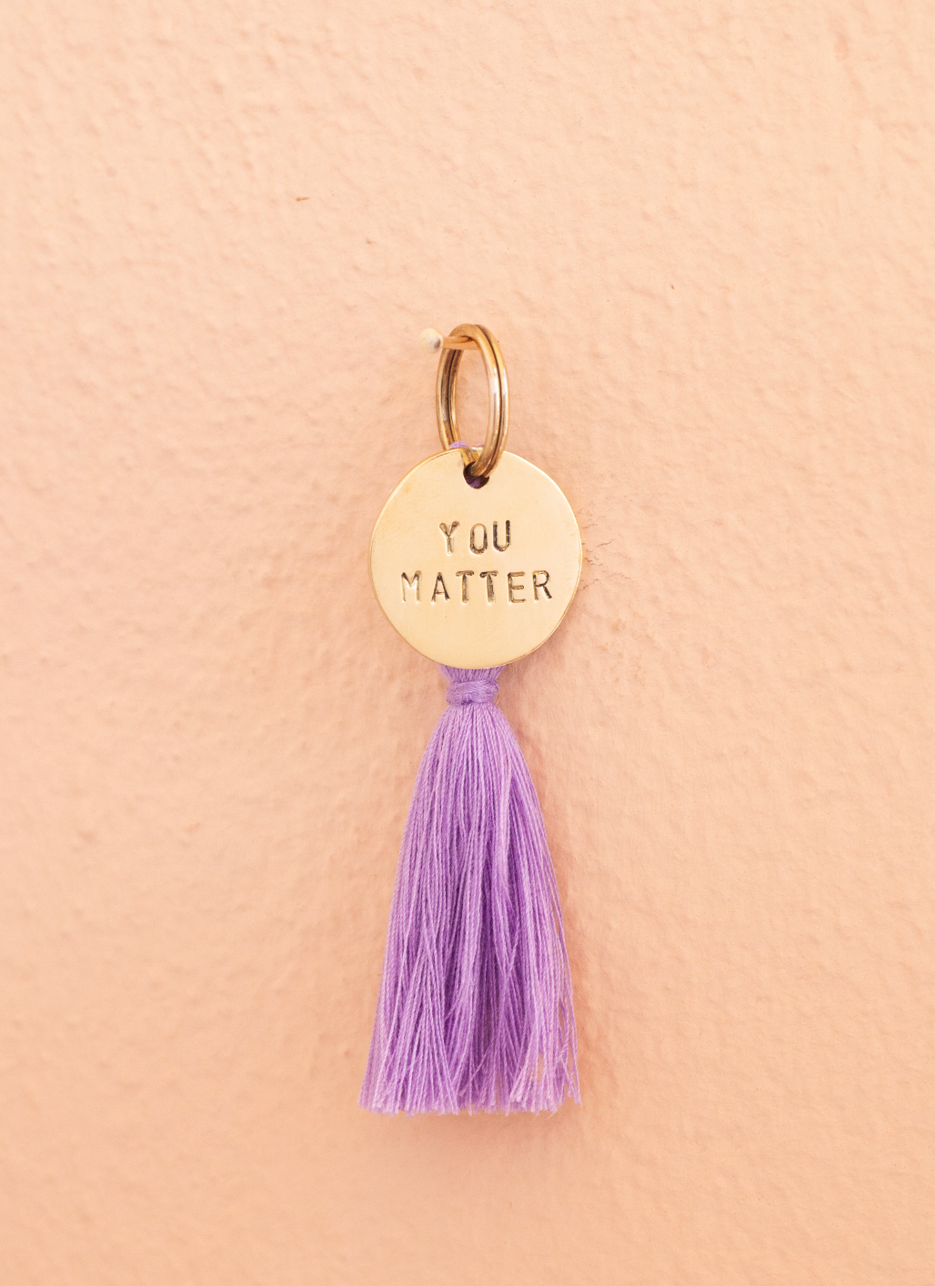 Key Tag - LIK - You Matter - Sale - collab zürich
