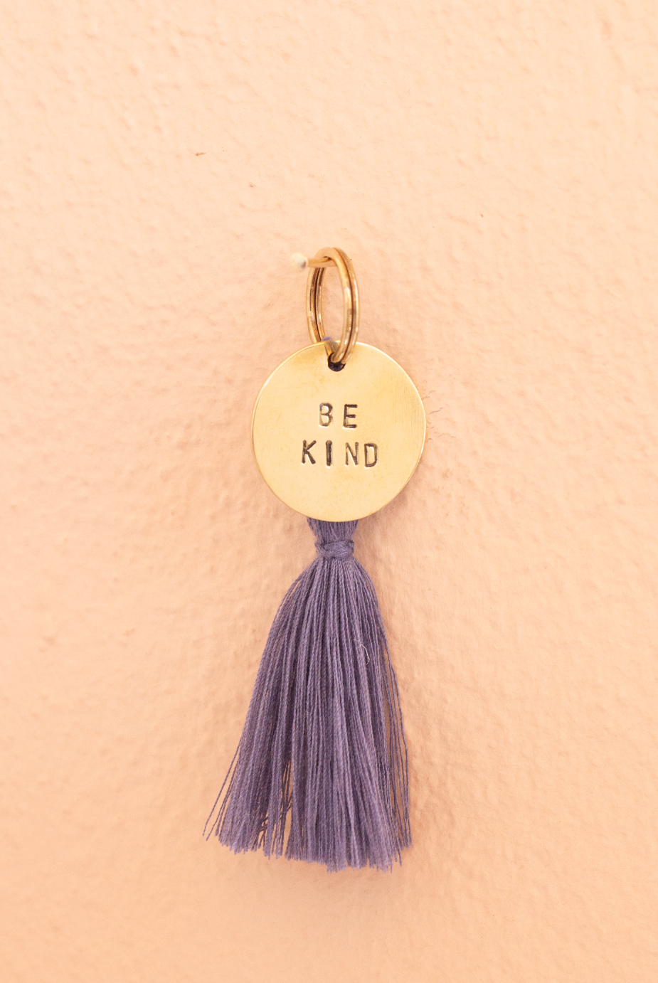 key tag - mini - be kind - sale - collab zürich