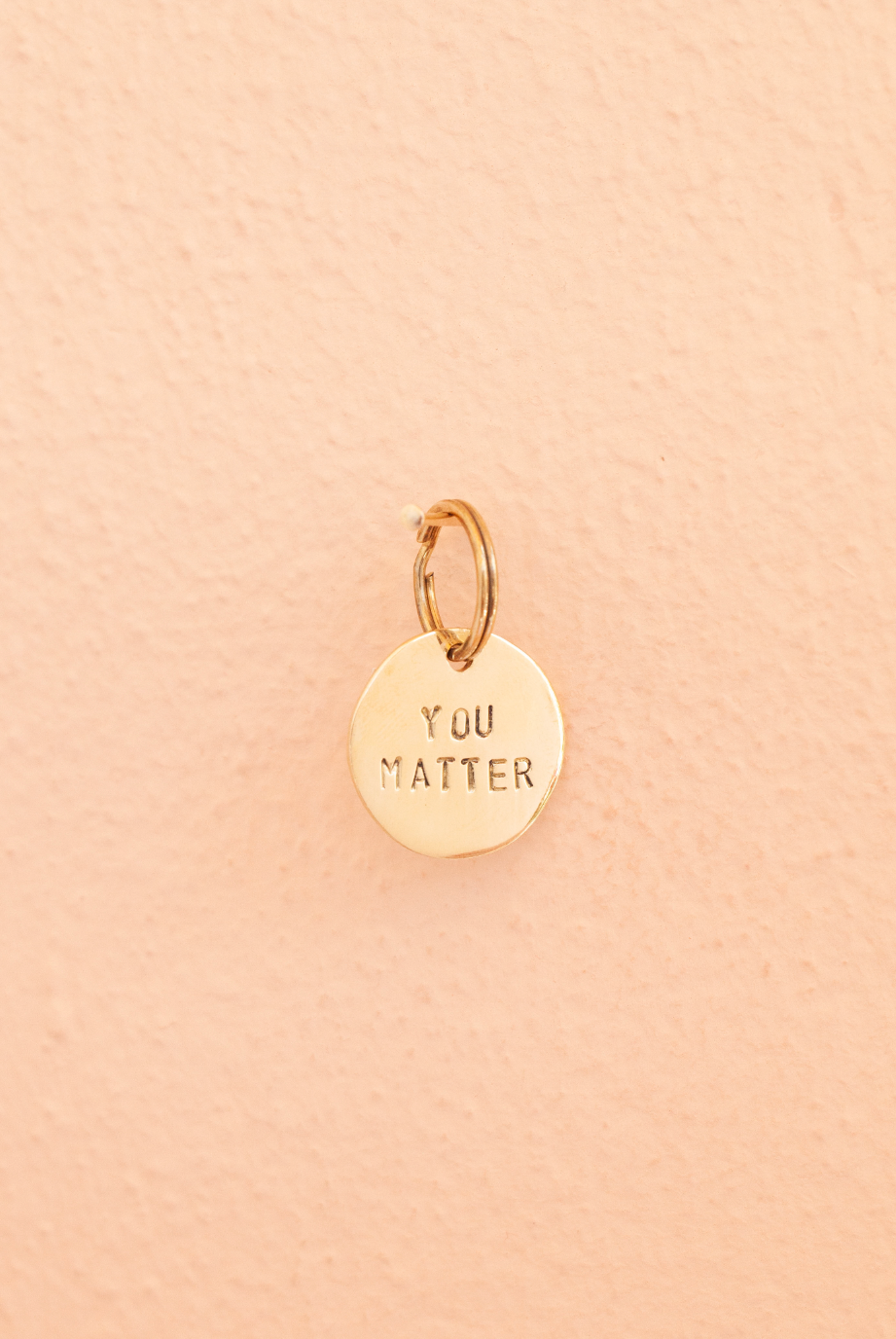 Key Tag - LIK - You Matter - Sale - collab zürich
