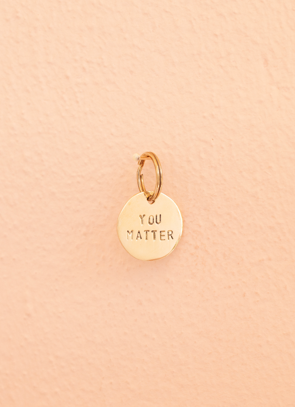 Key Tag - LIK - You Matter - Sale - collab zürich