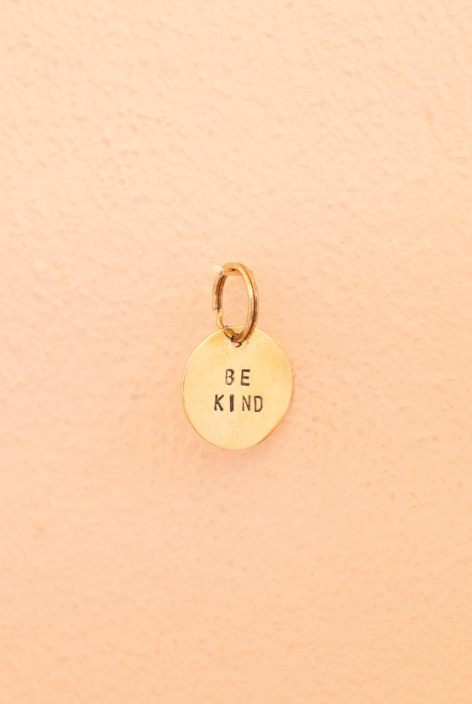 key tag - mini - be kind - sale - collab zürich