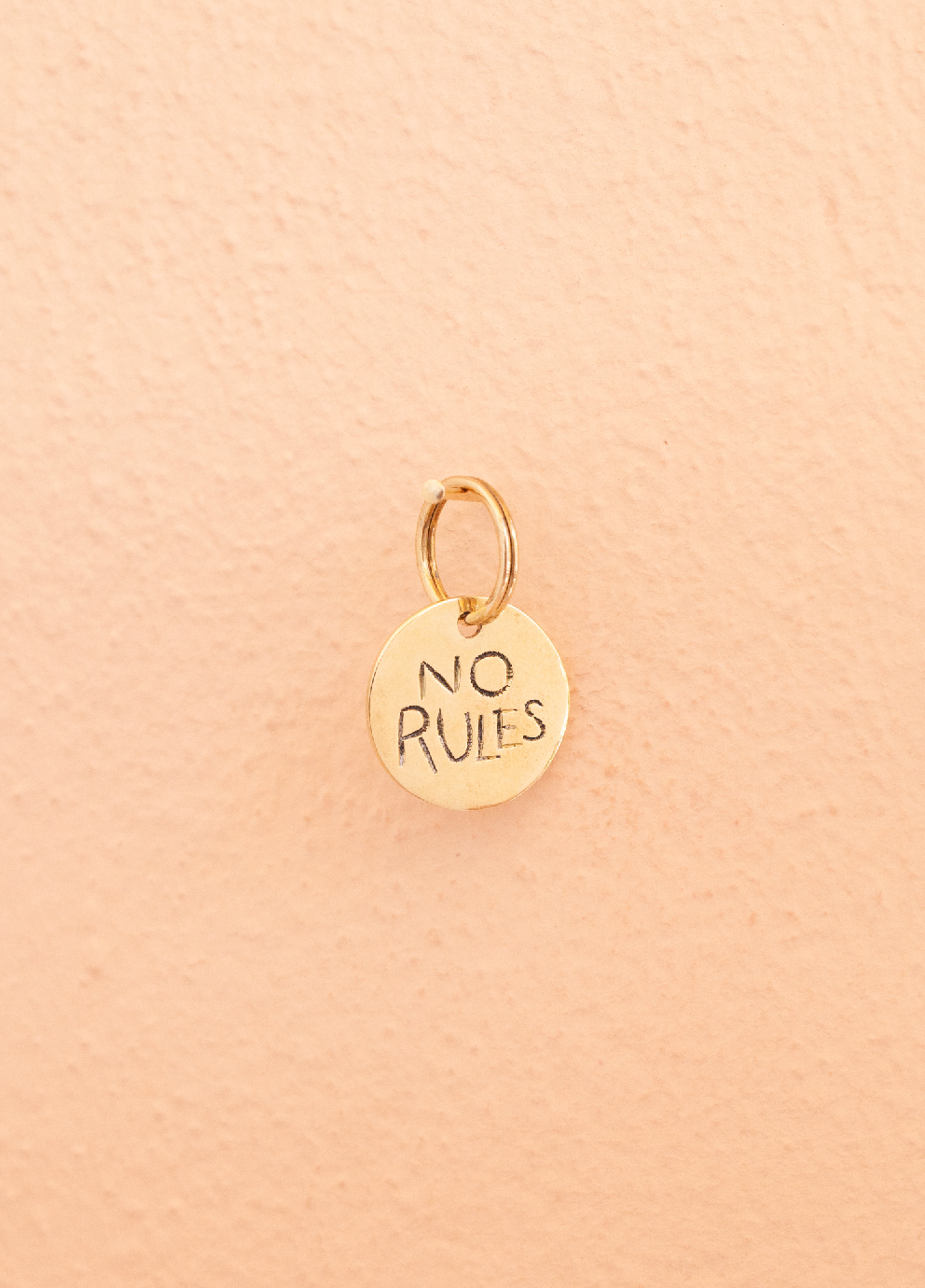 Key Tag - LIK - No Rules - collab zürich