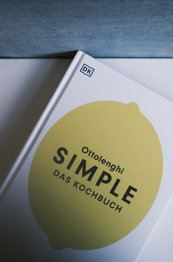 Cook Book - Ottlenghi - Simple - collab zürich