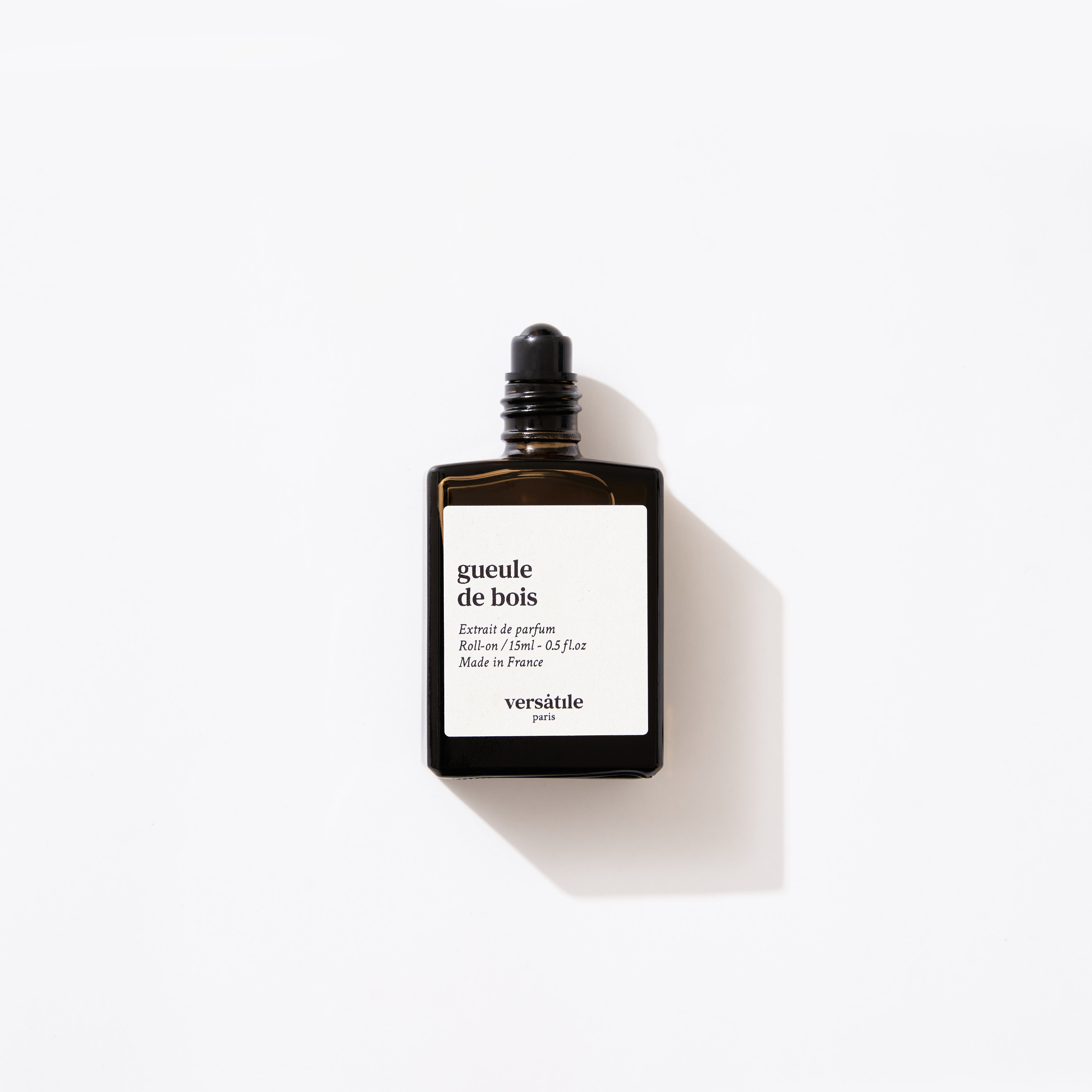 Concentrated Perfume Roller - Gueule De Bois - collab zürich