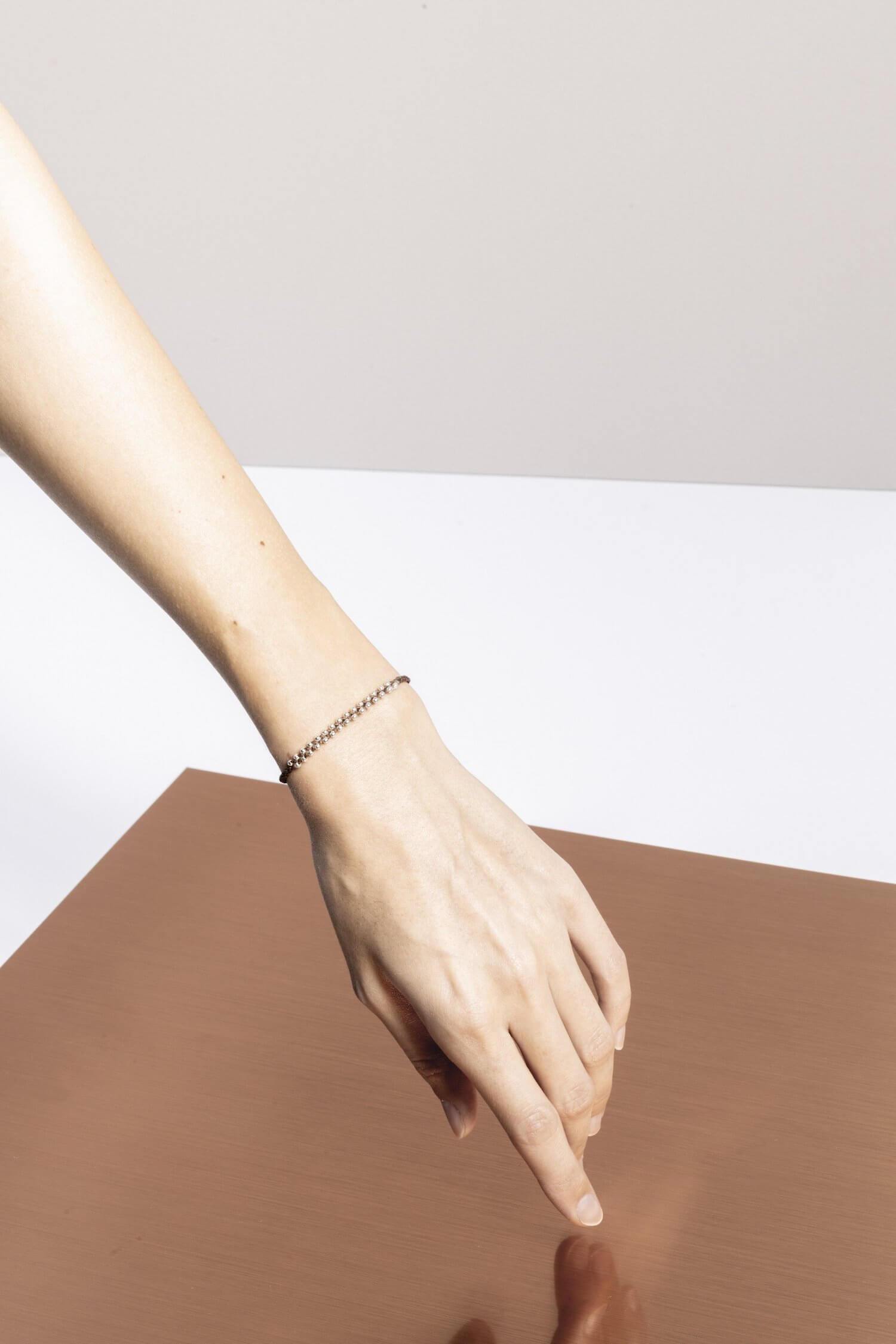 bracelet - LITTLE MARRAKECH - collab zürich