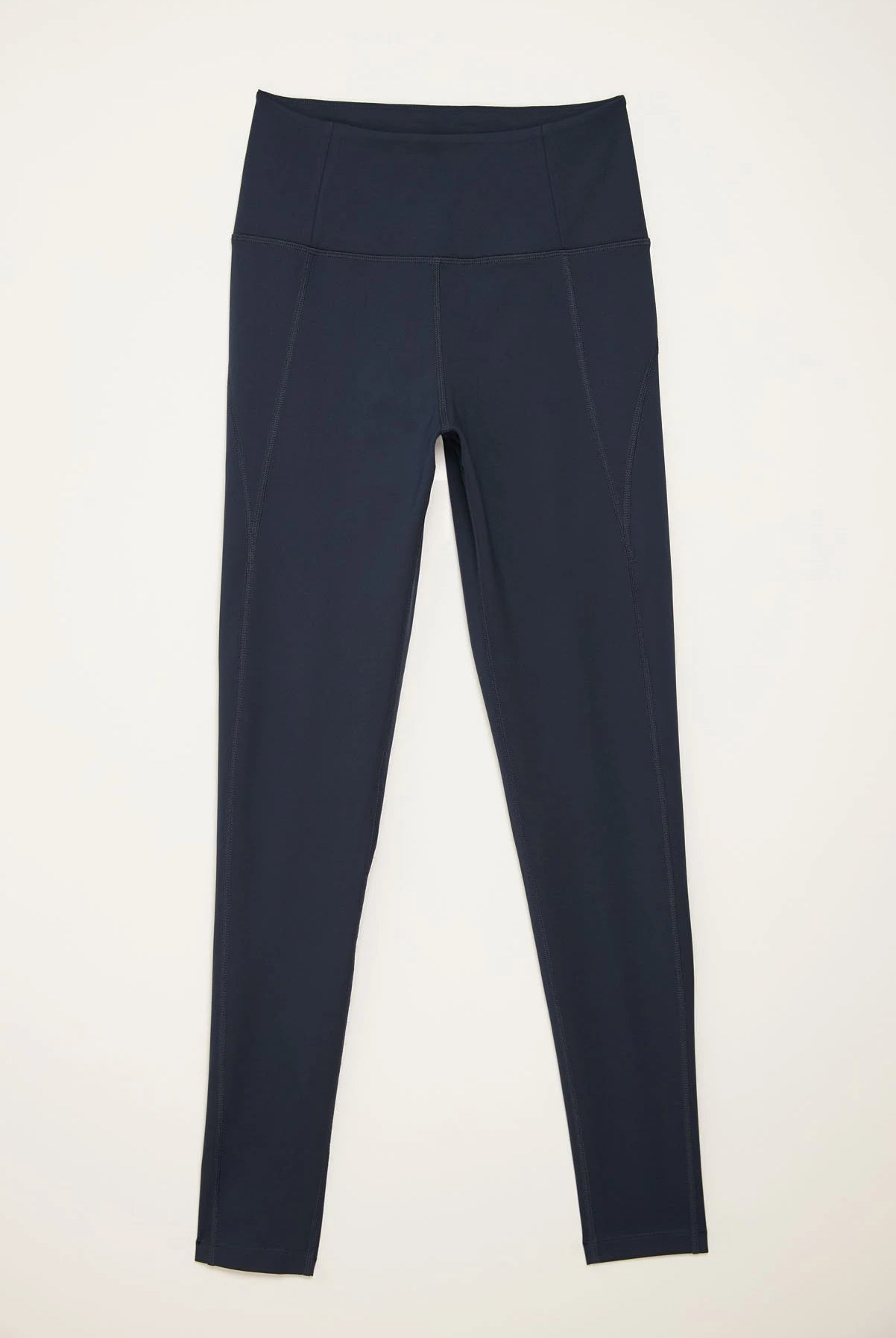 long leggings compressive - midnight - collab zürich