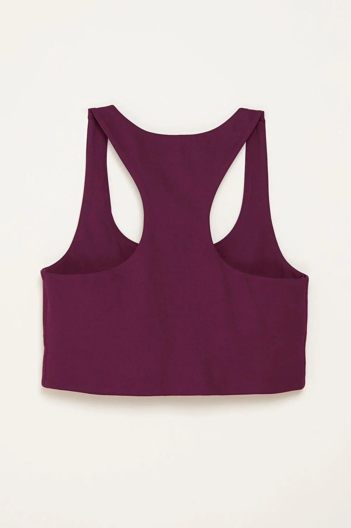 active bra - paloma - plum - collab zürich