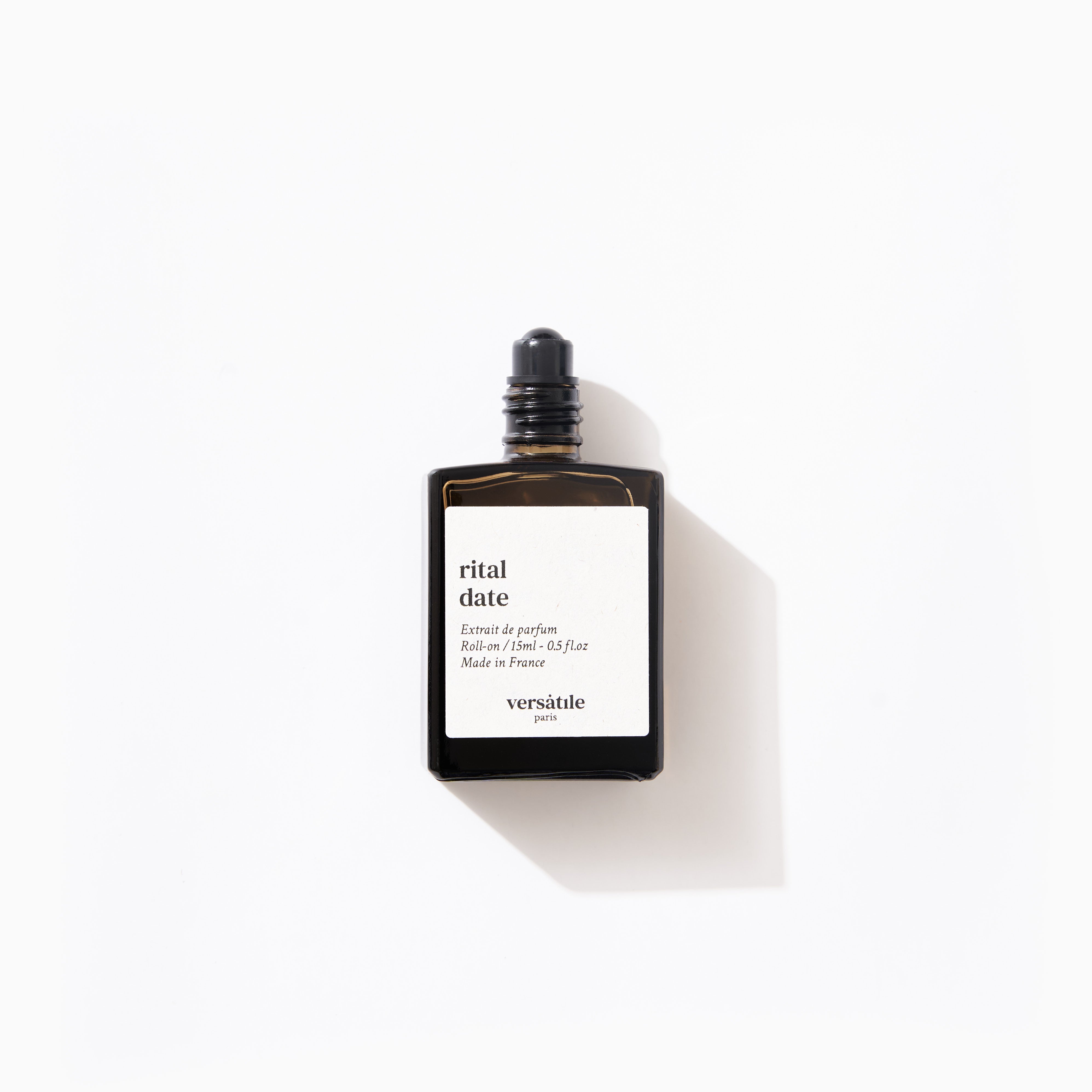 Concentrated Perfume Roller - Rital Date - collab zürich