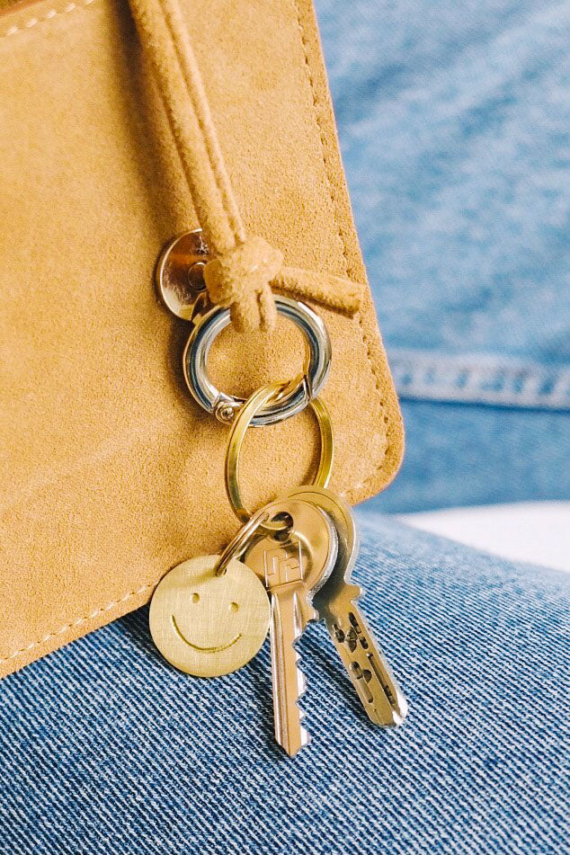 Bag - LAYLA - Mustard - collab zürich