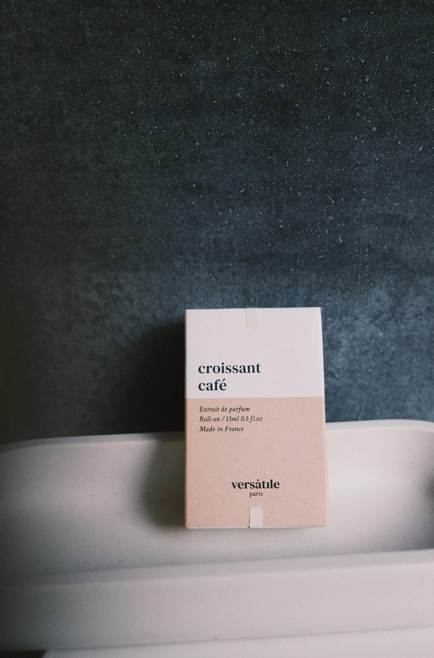 Concentrated Perfume Roller - Croissant Café - collab zürich