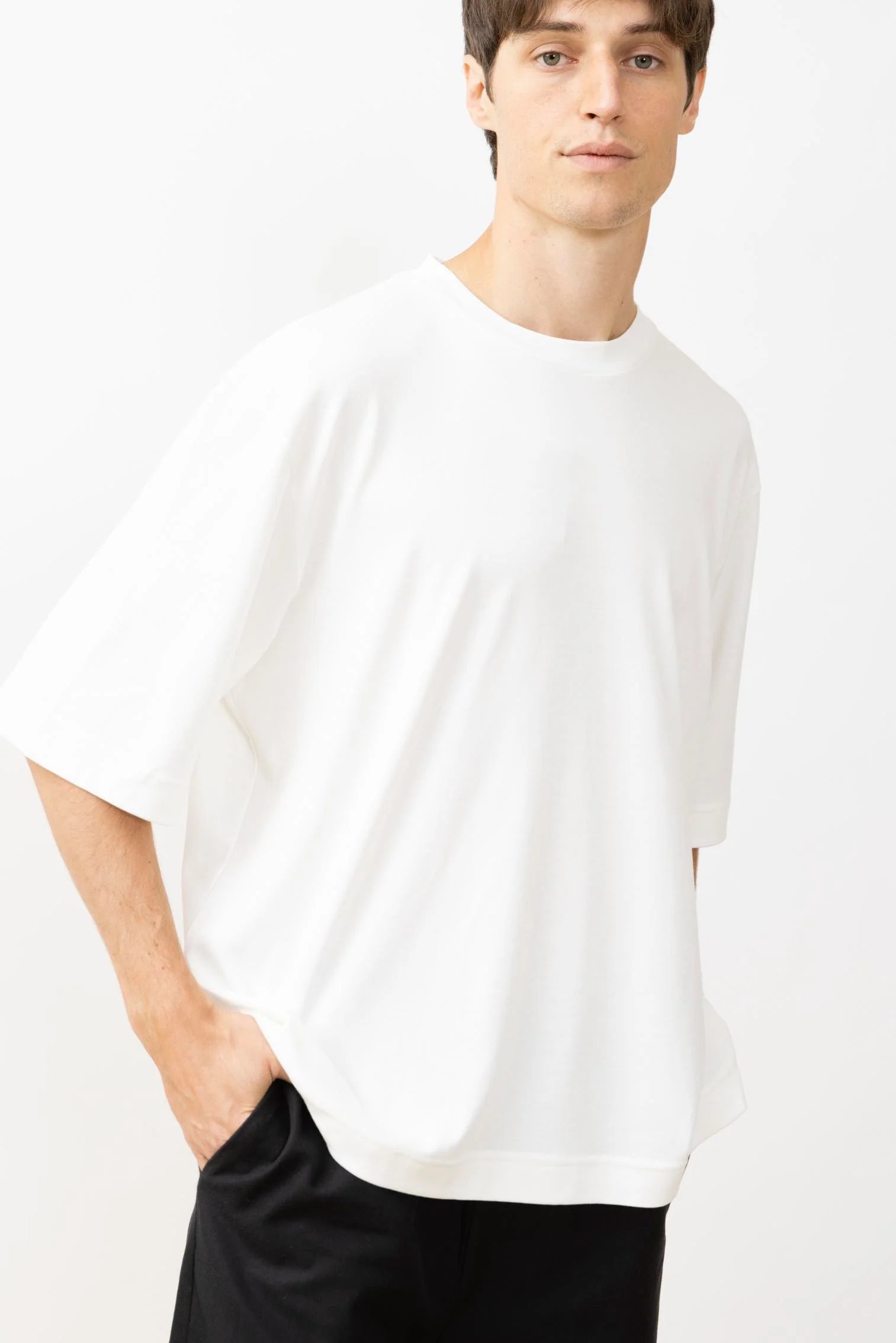 unisex t-shirt - max - white - collab zürich