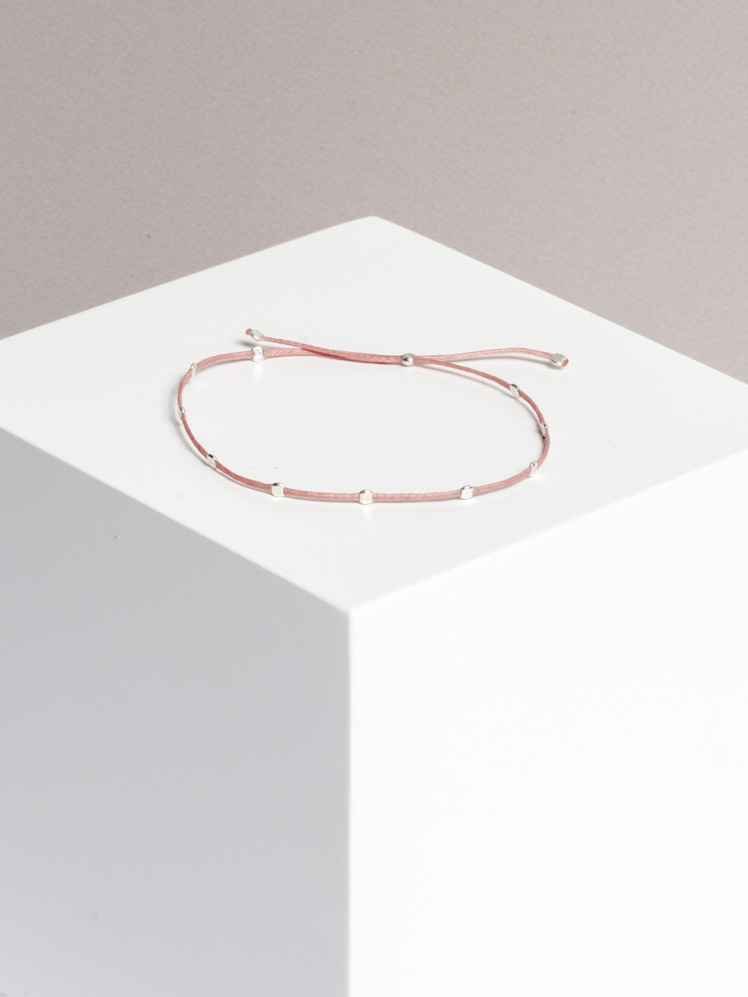 bracelet - 10 DOTS SPACE - collab zürich