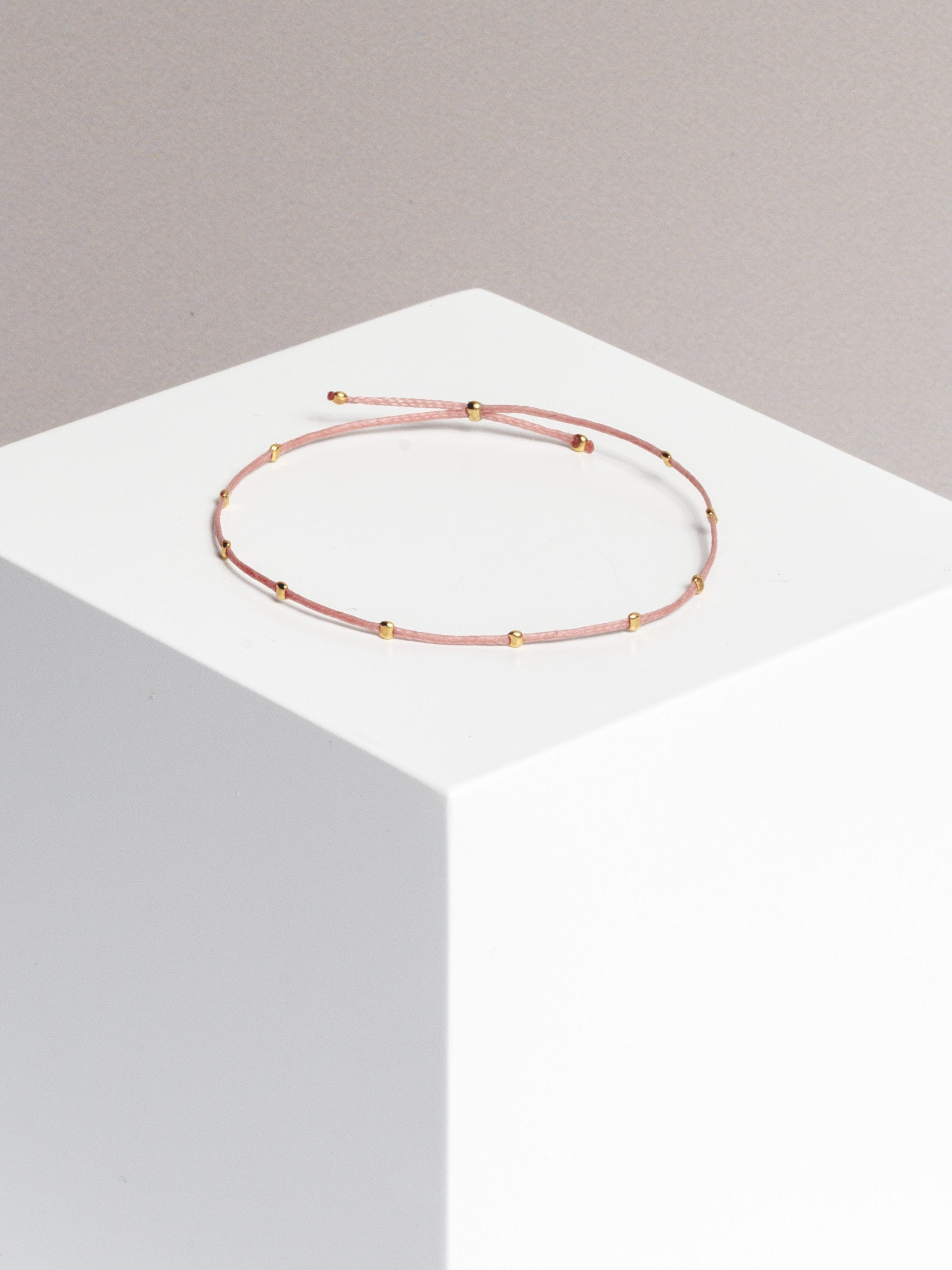 bracelet - 10 DOTS SPACE - collab zürich