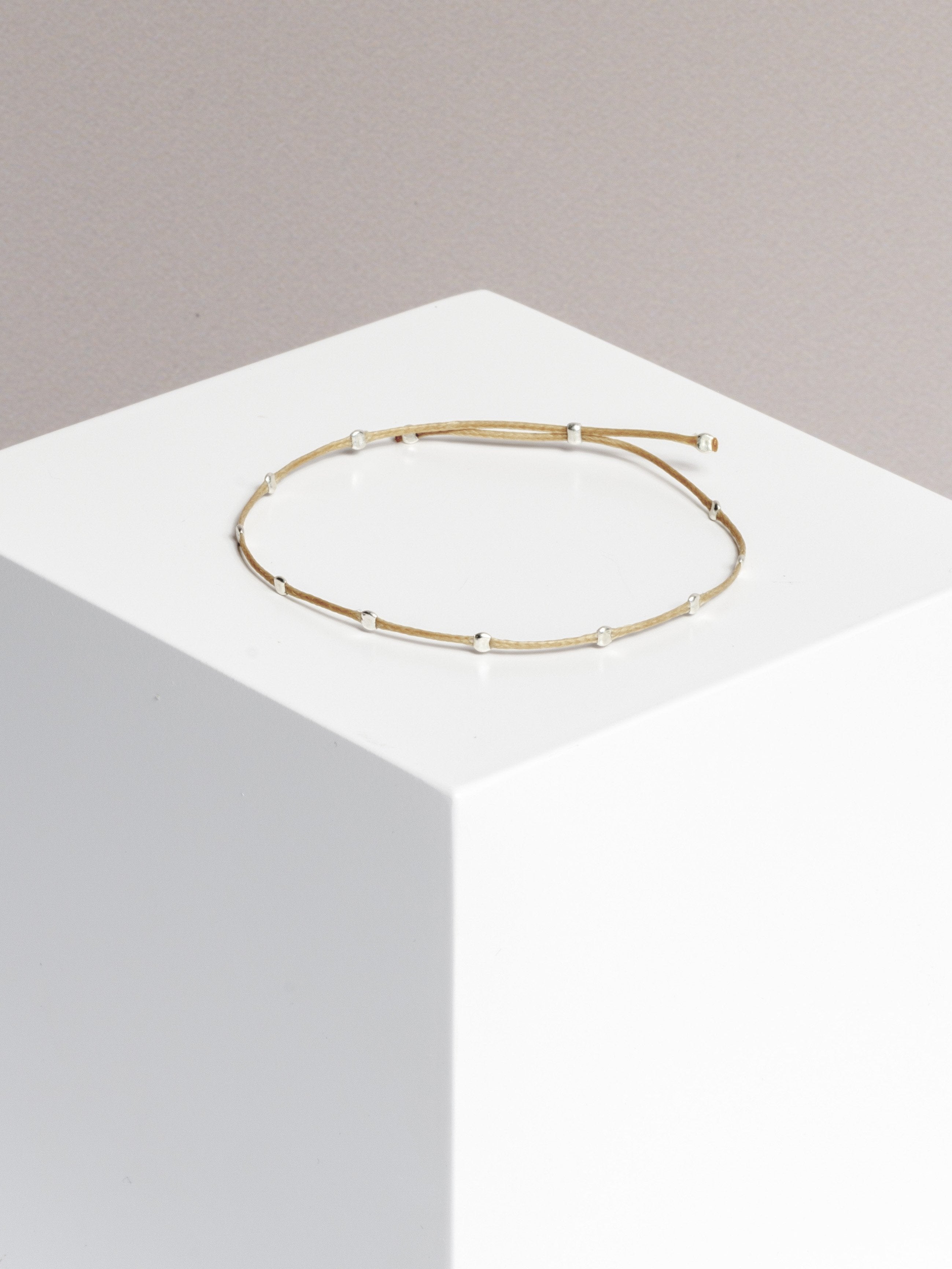 bracelet - 10 DOTS SPACE - collab zürich