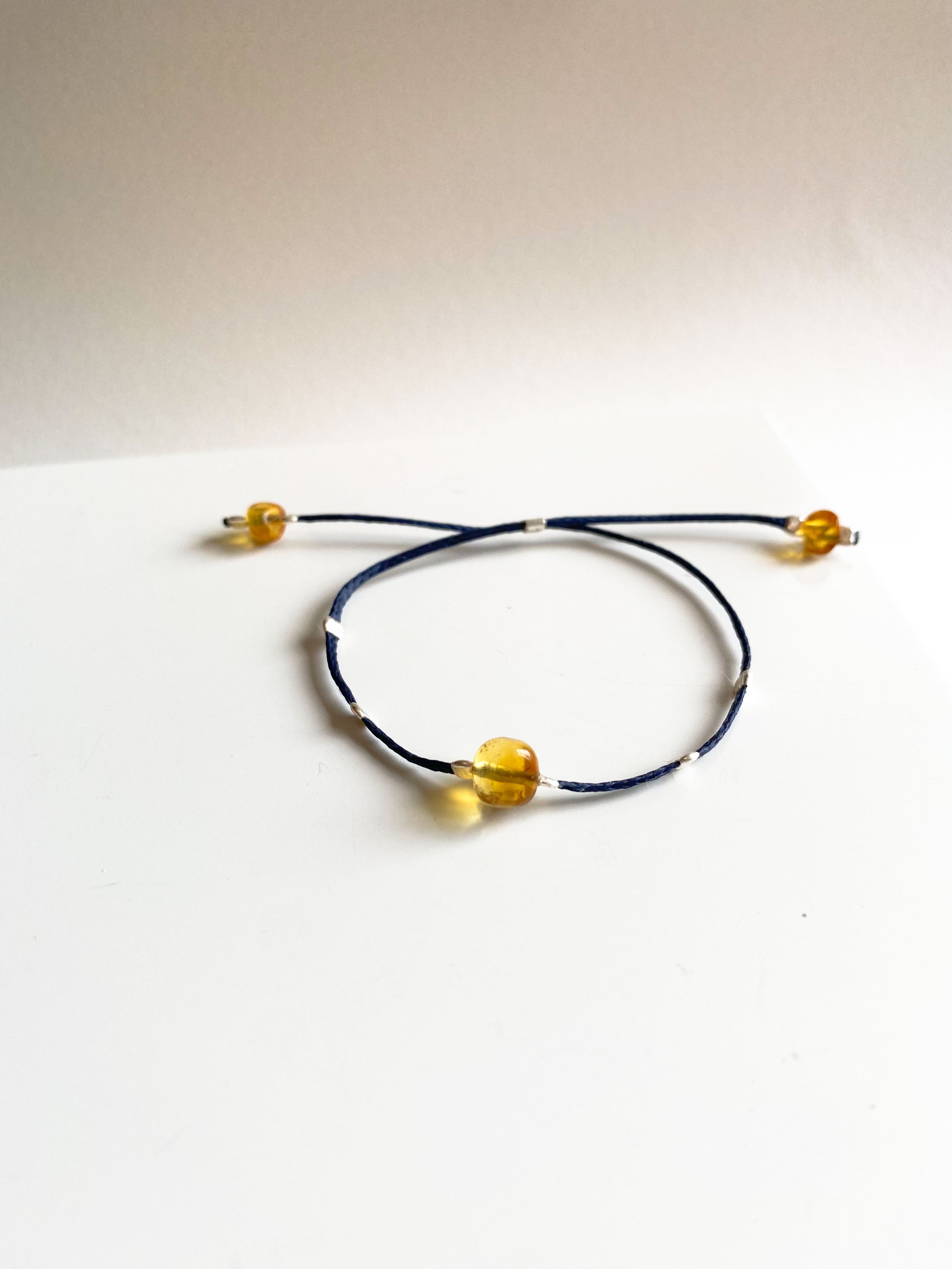 Bracelet - AMBER - Baby - Sale - collab zürich