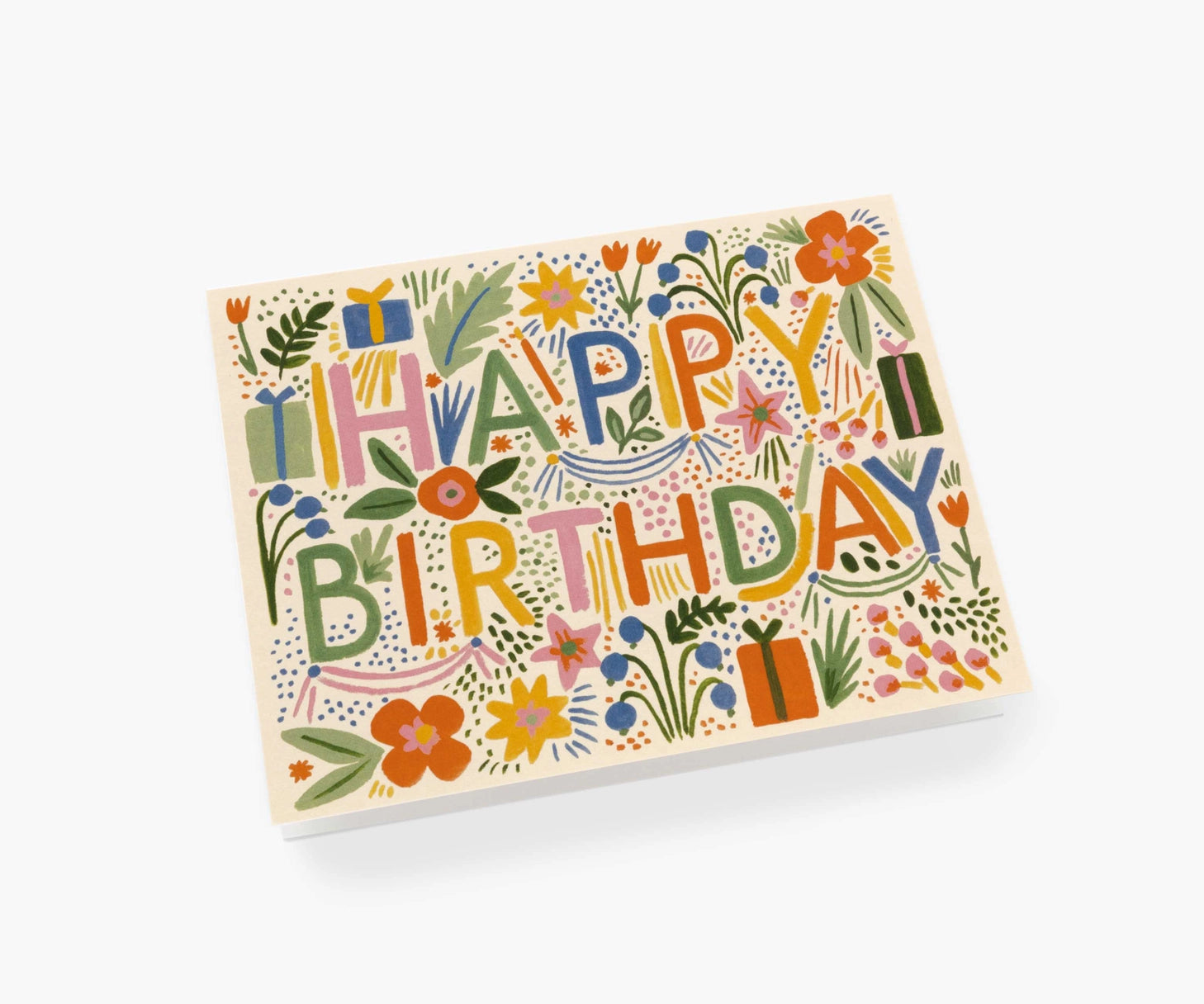 Card - Fiesta Birthday - collab zürich