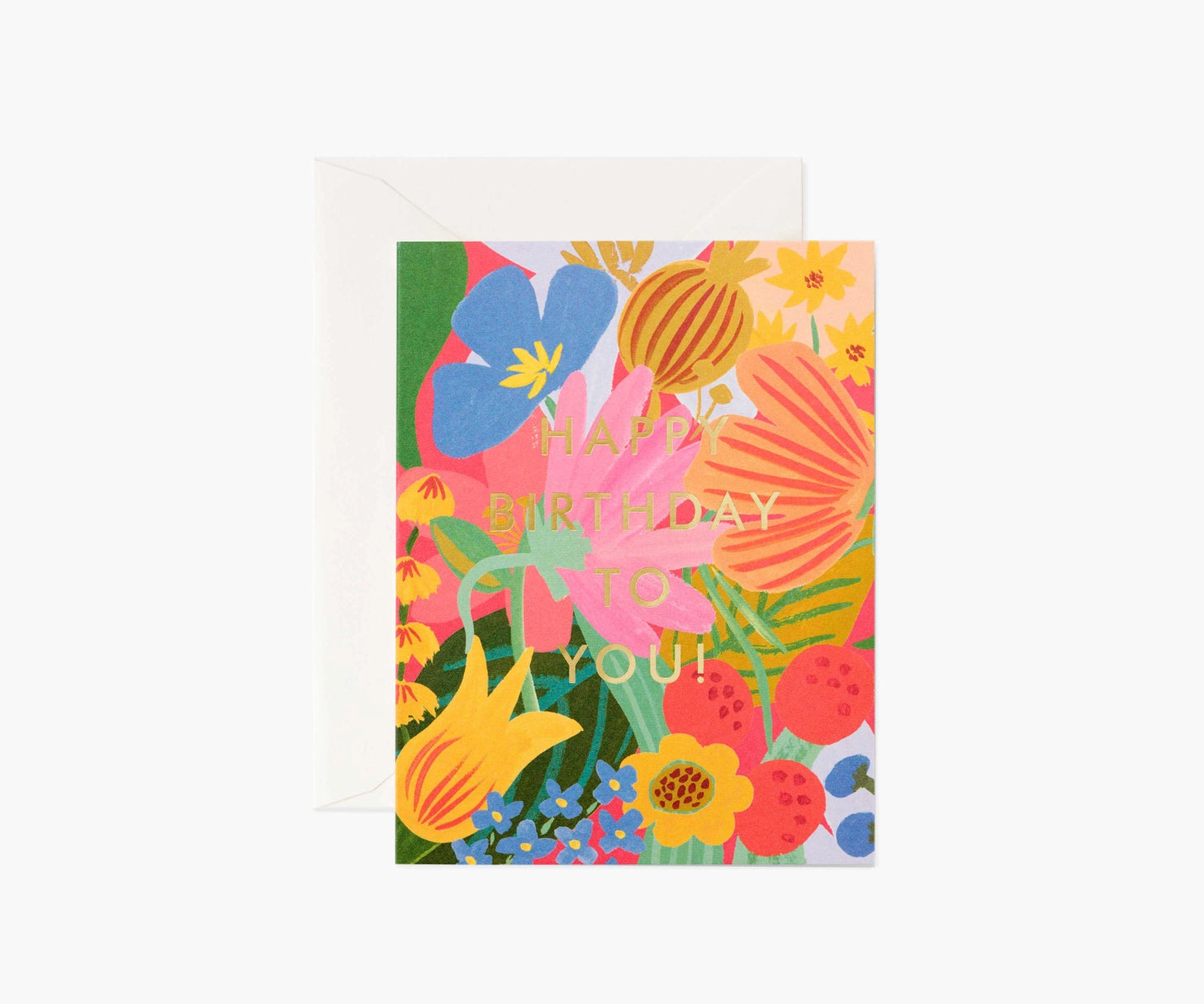 Card - Sicily Birthday - collab zürich