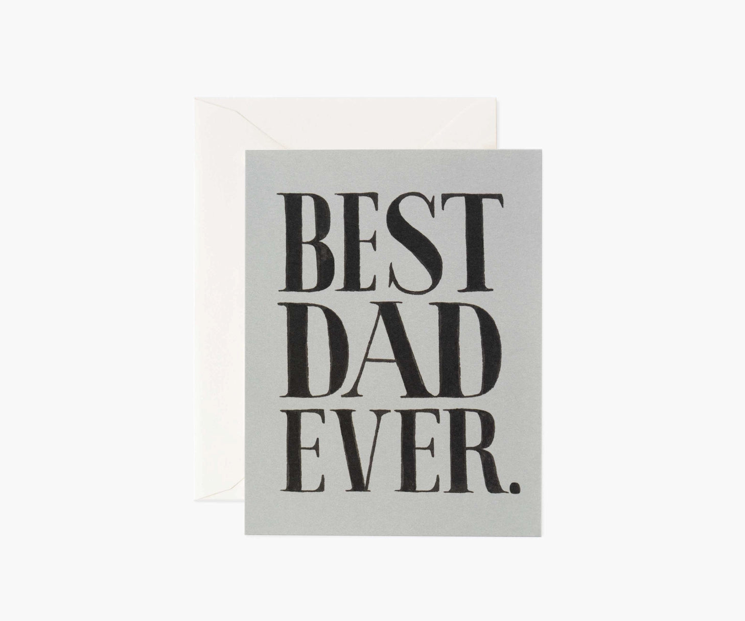 Card - Best Dad Ever - collab zürich