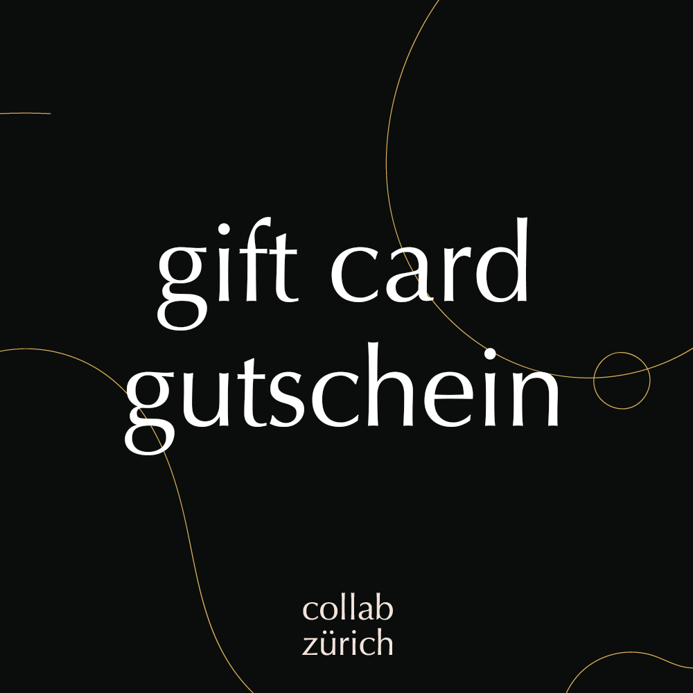 Gift Card / Gutschein - collab zürich