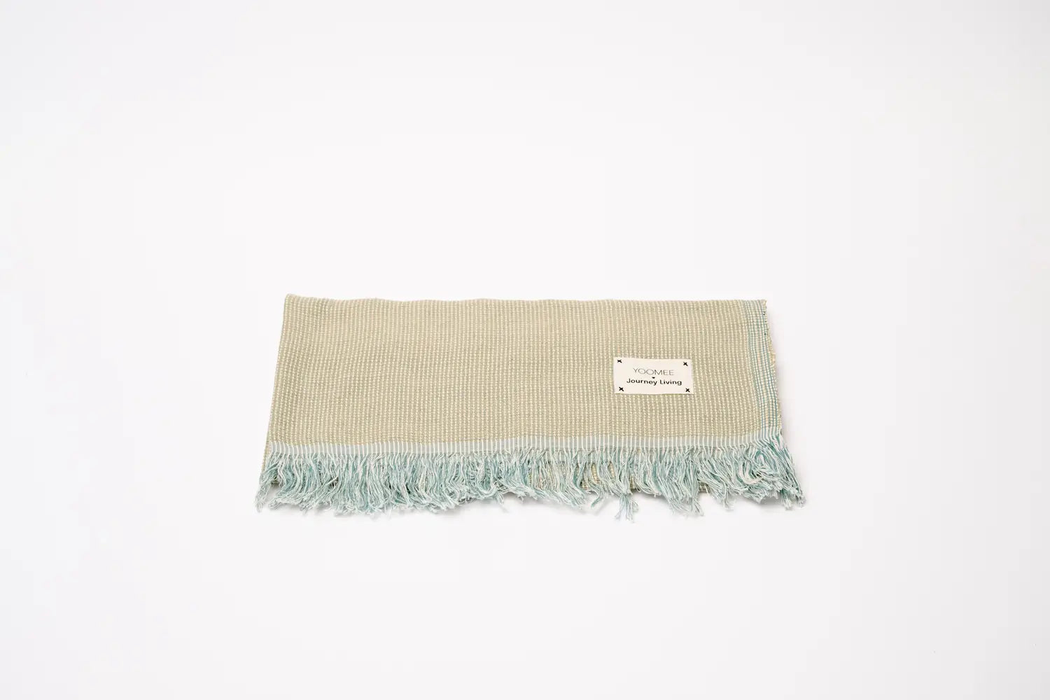 Hamam Towel - FAISSAL - Eucalyptus - collab zürich