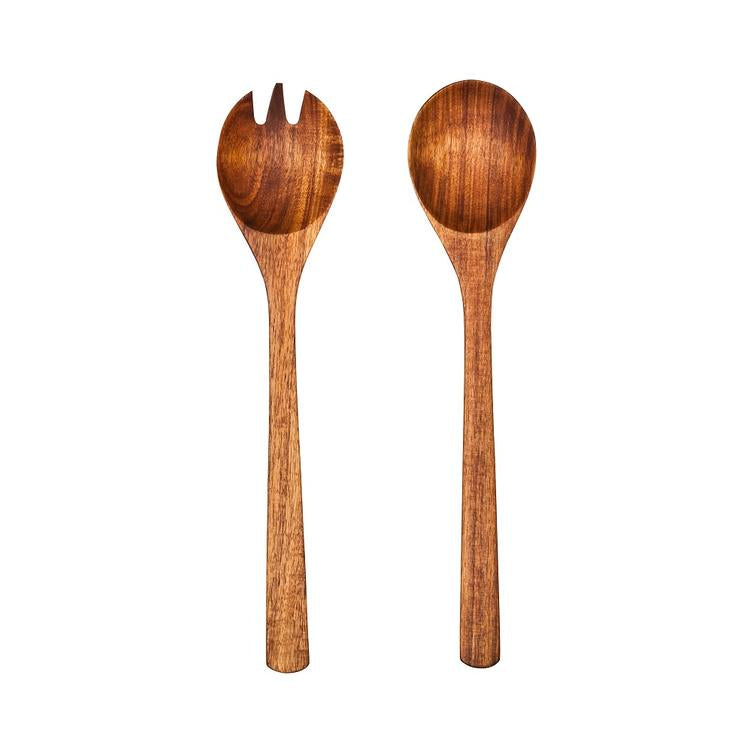 wooden cutlery - acacia - collab zürich