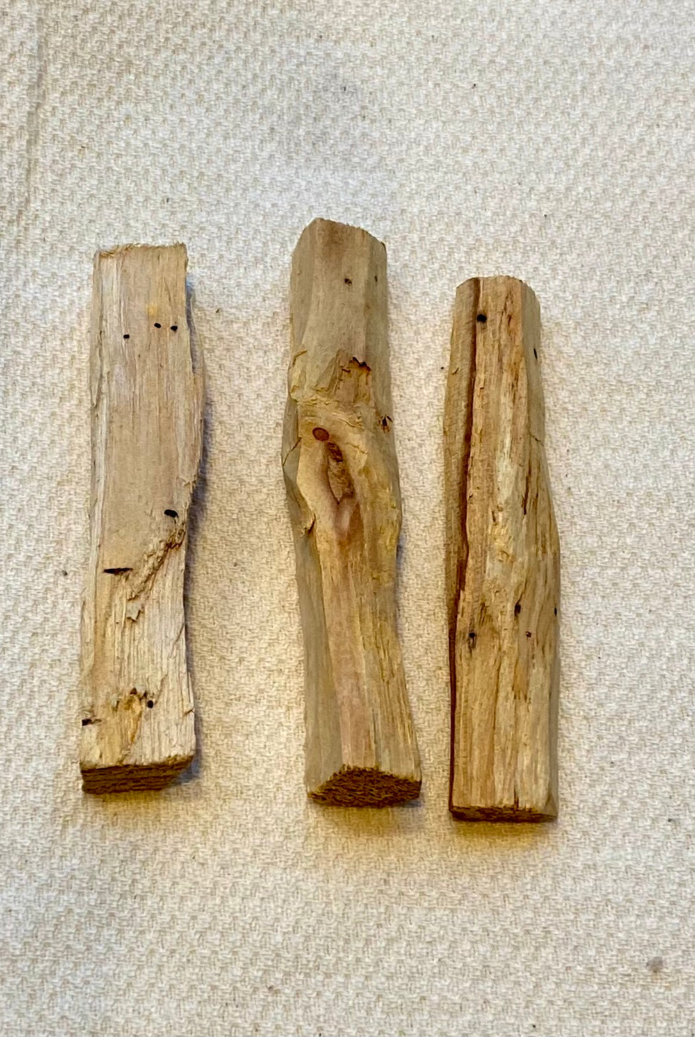 Palo Santo - Single Stick - collab zürich