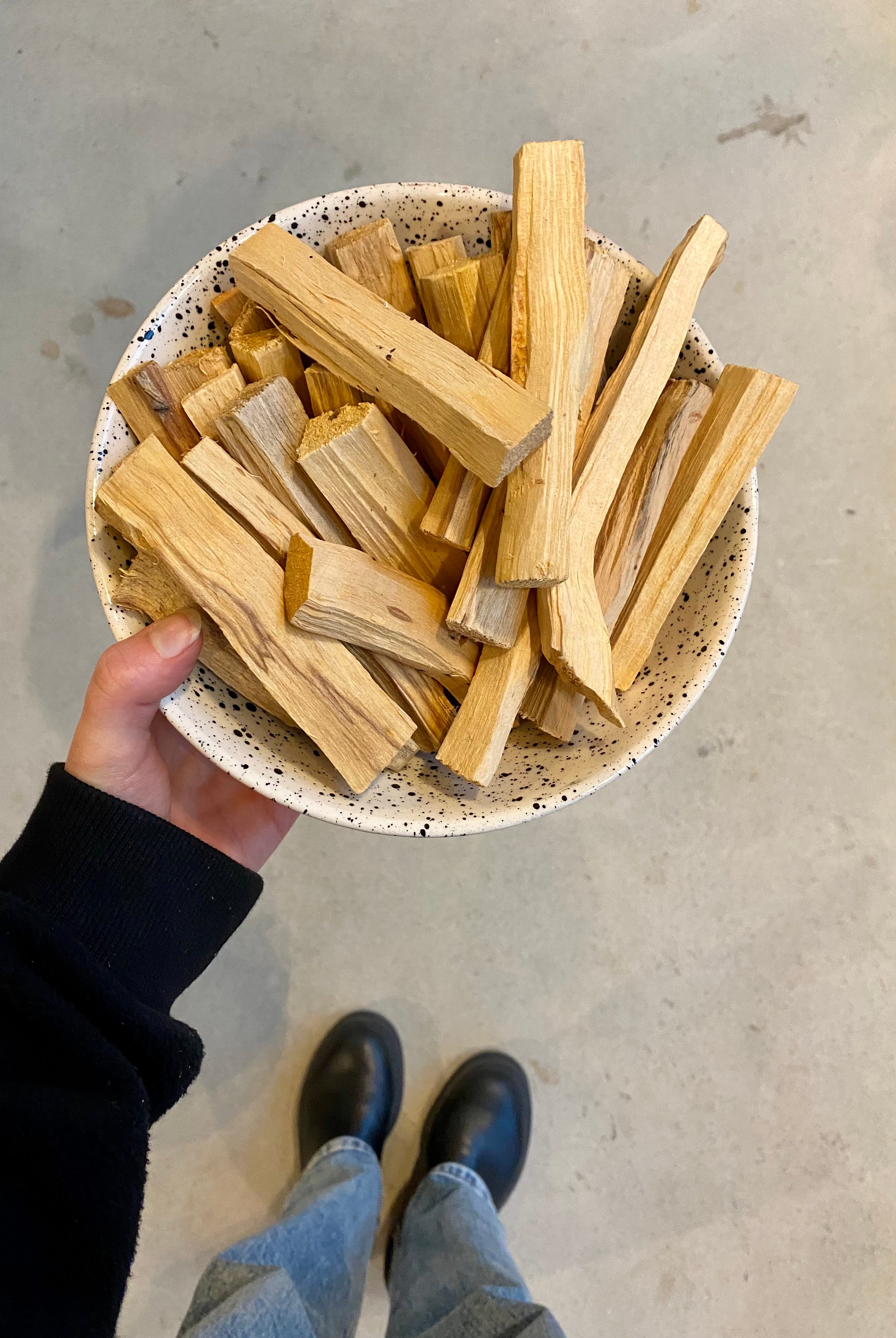Palo Santo - Single Stick - collab zürich