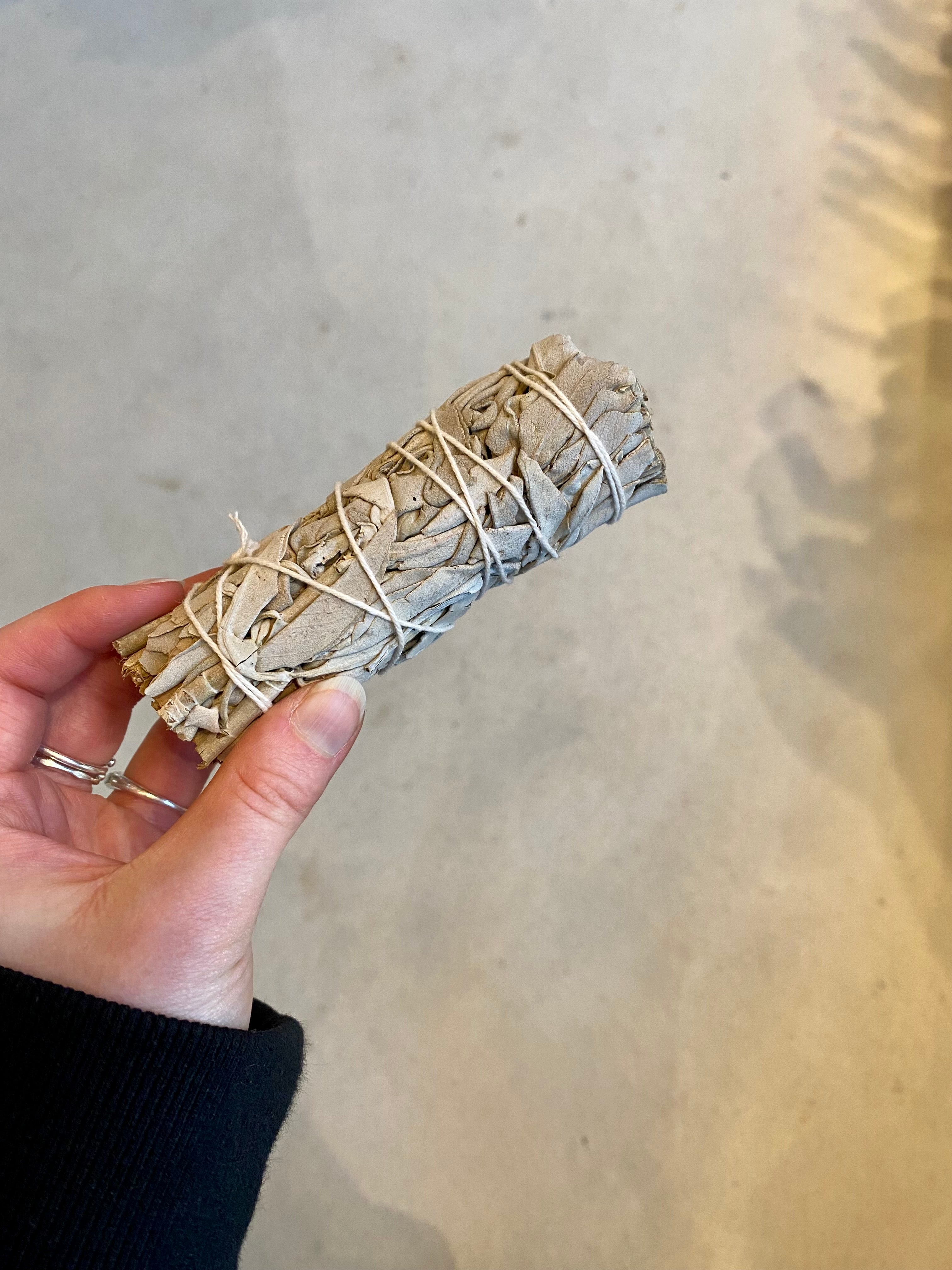 Smudge Sticks & Bundles - collab zürich