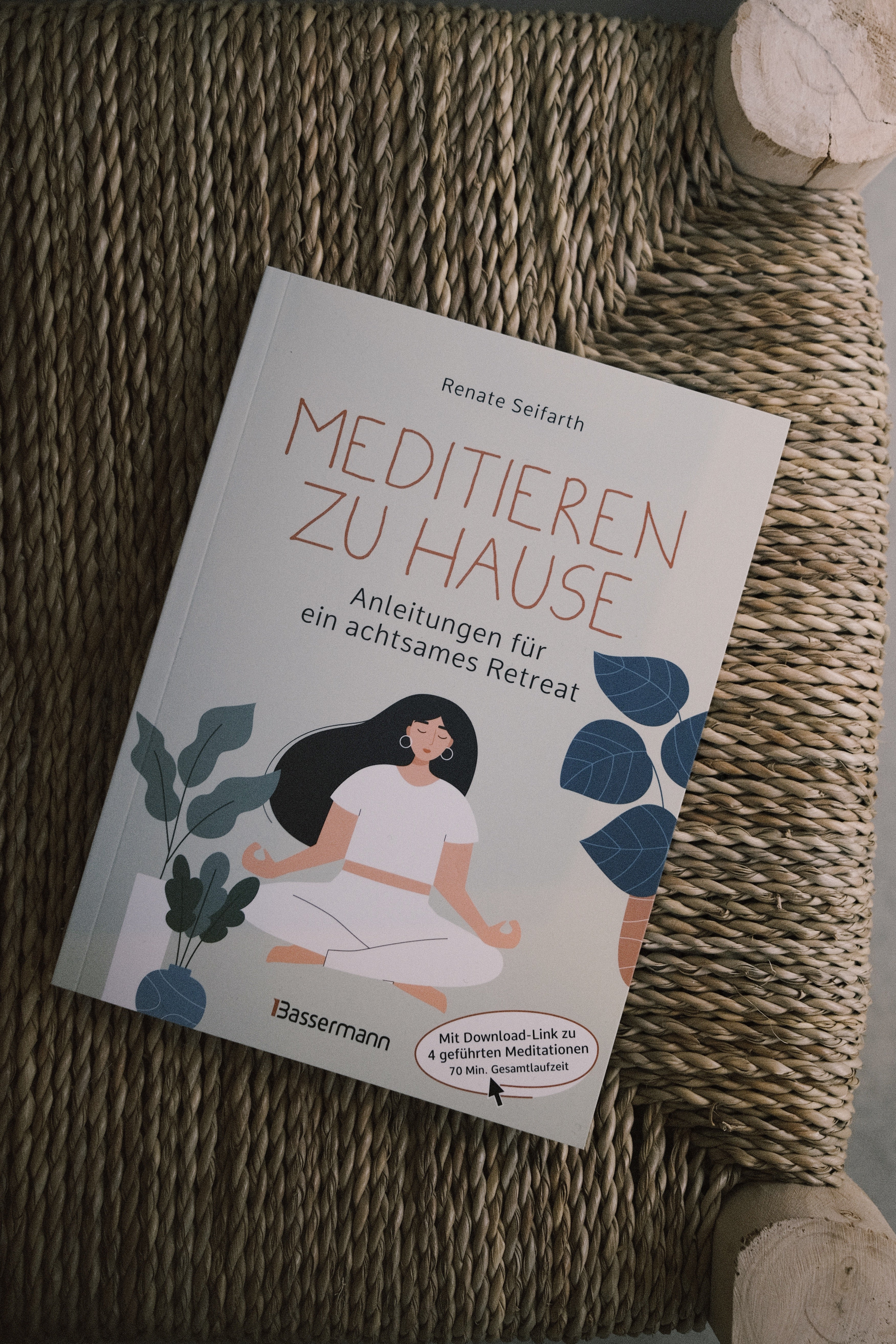 Book - Meditieren Zu Hause - collab zürich