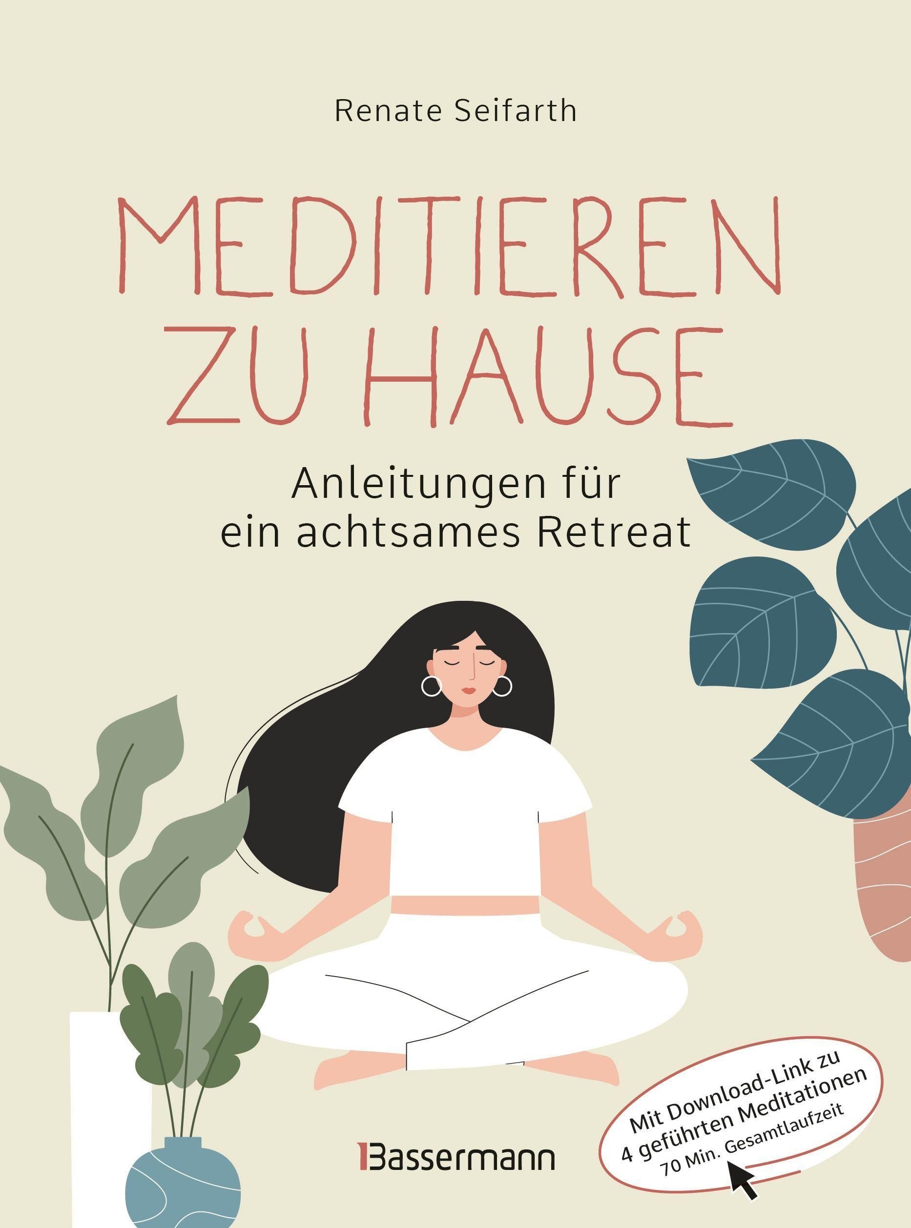Book - Meditieren Zu Hause - collab zürich