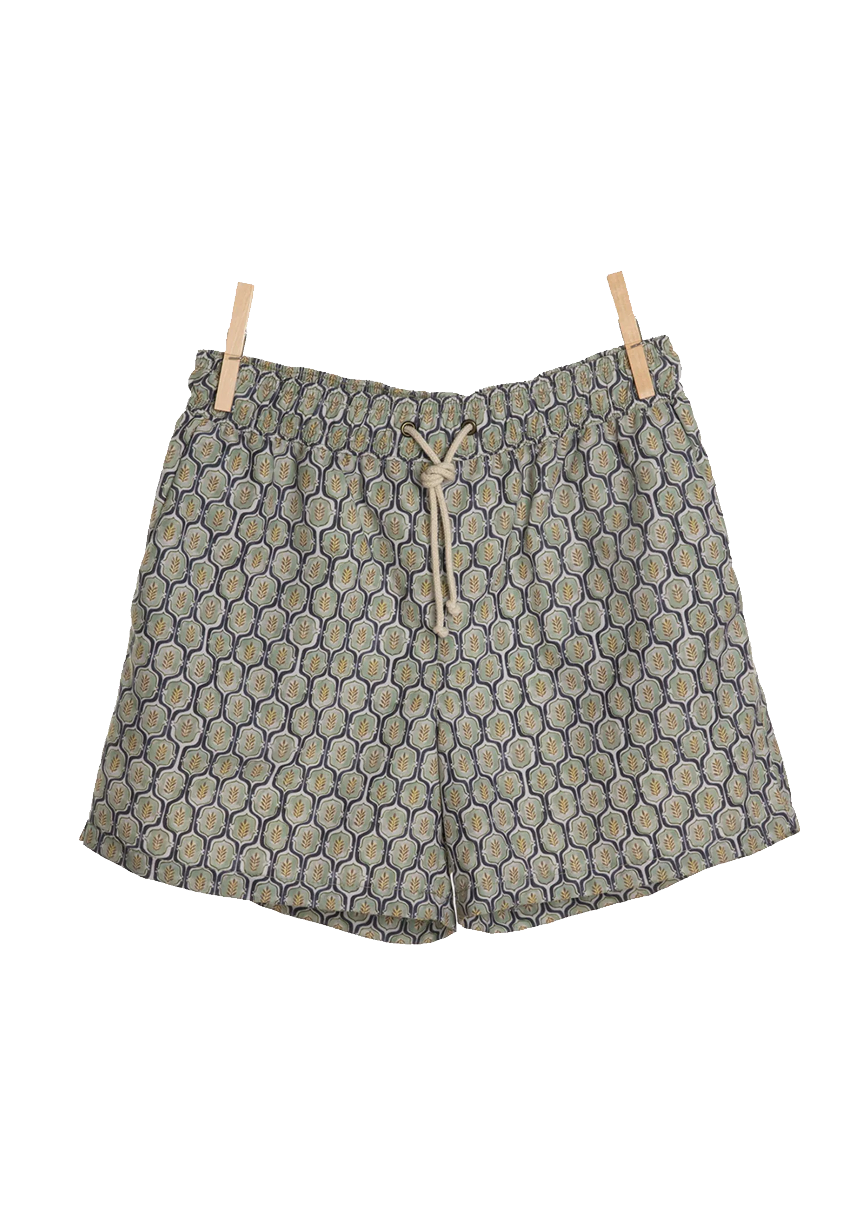 swim shorts - toscano - collab zürich