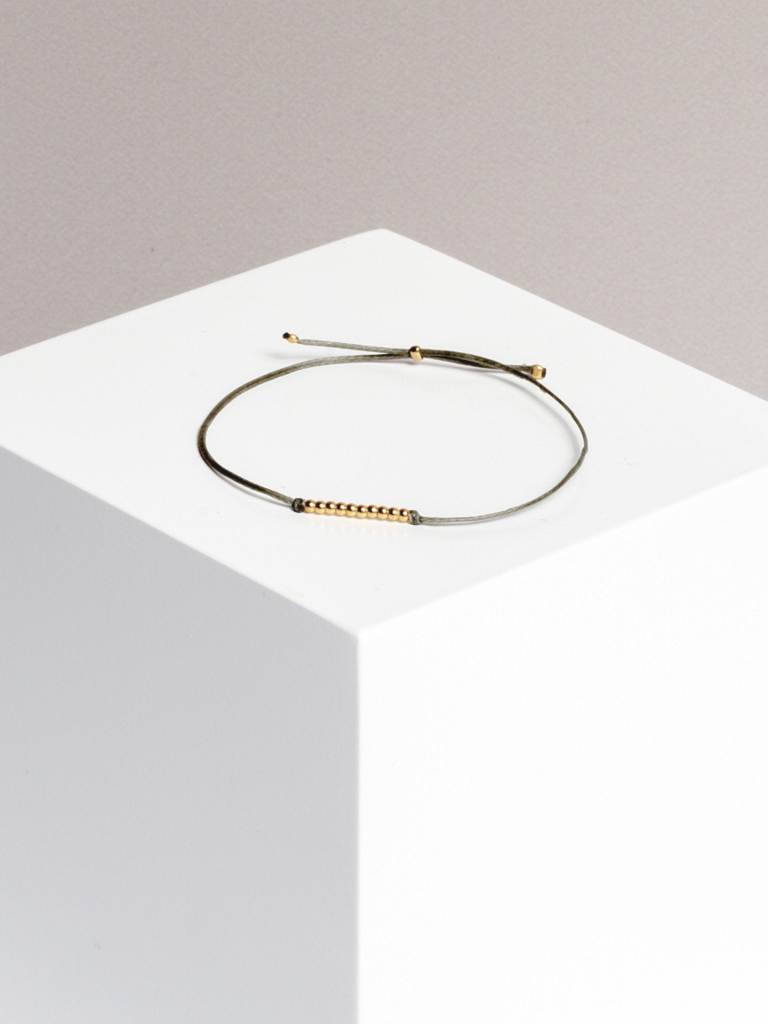 bracelet - 10 DOTS - collab zürich