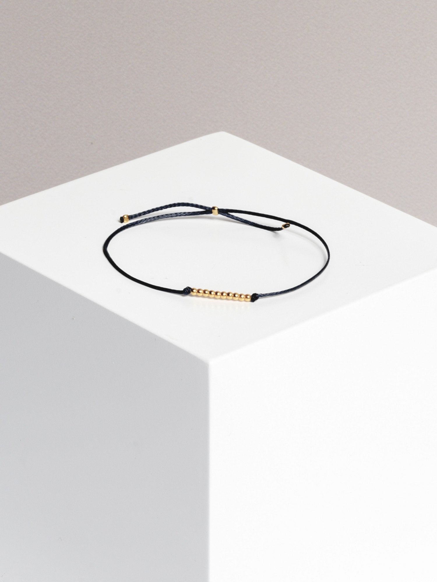 bracelet - 10 DOTS - collab zürich