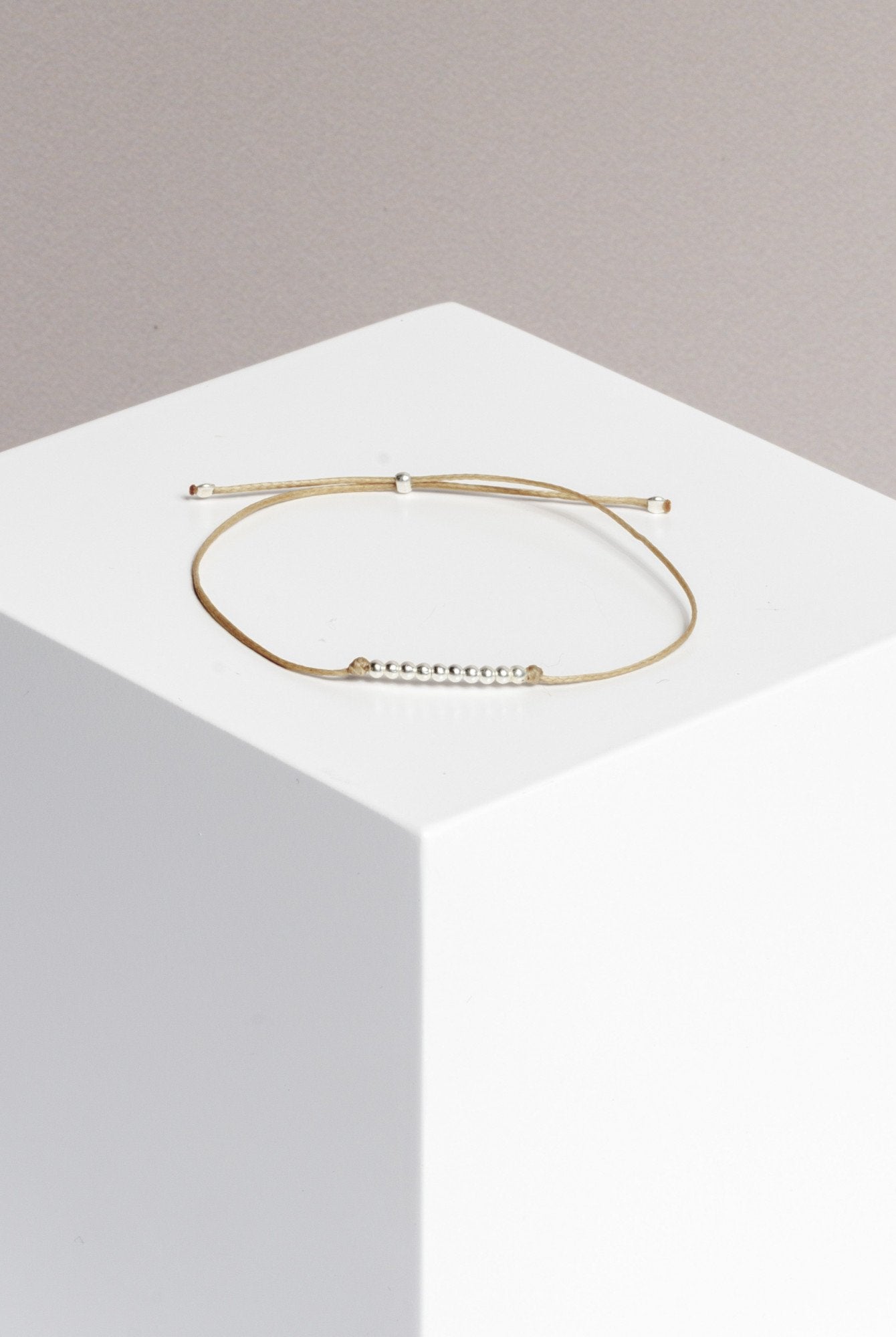 bracelet - 10 DOTS - collab zürich
