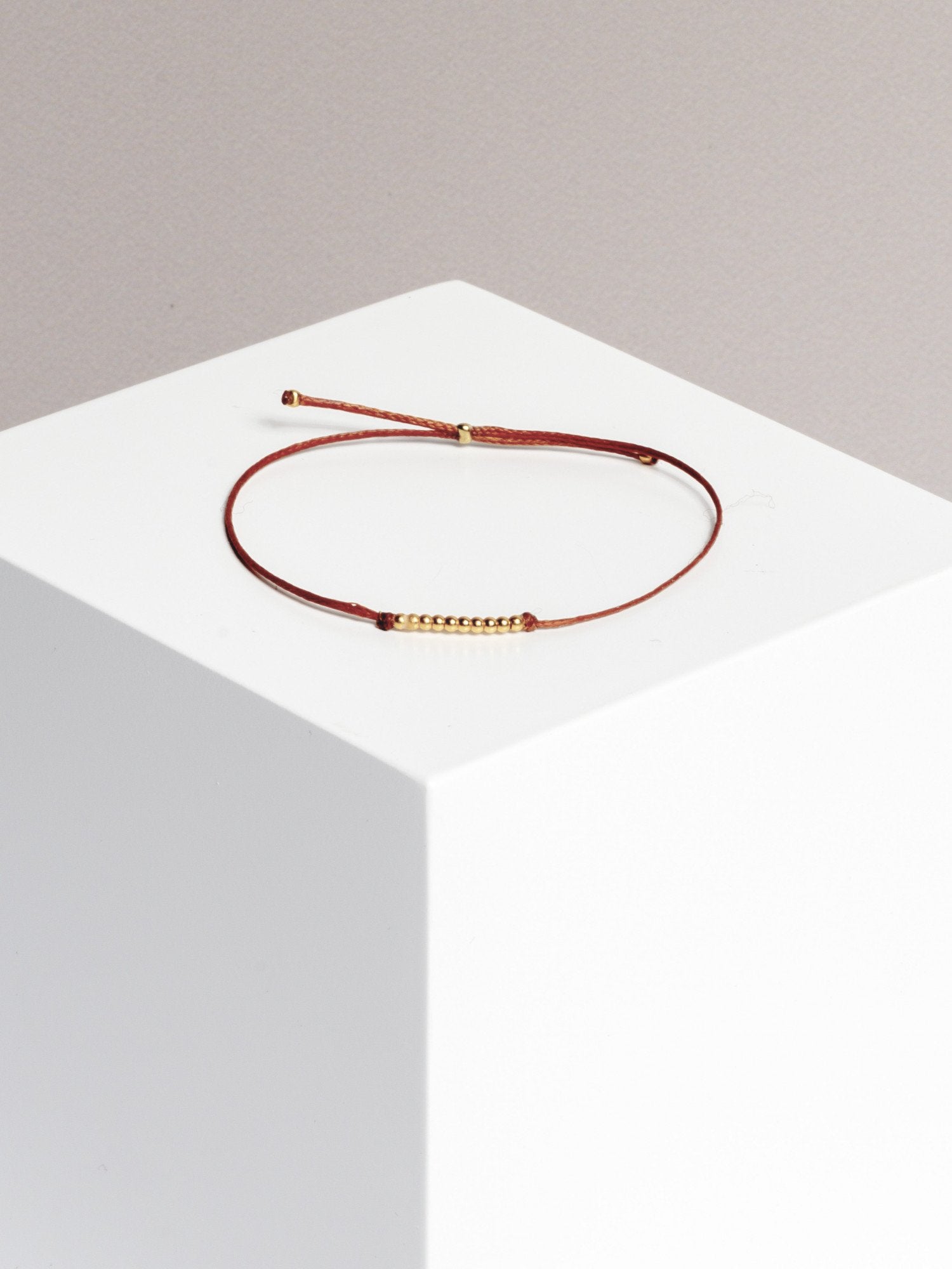 bracelet - 10 DOTS - collab zürich